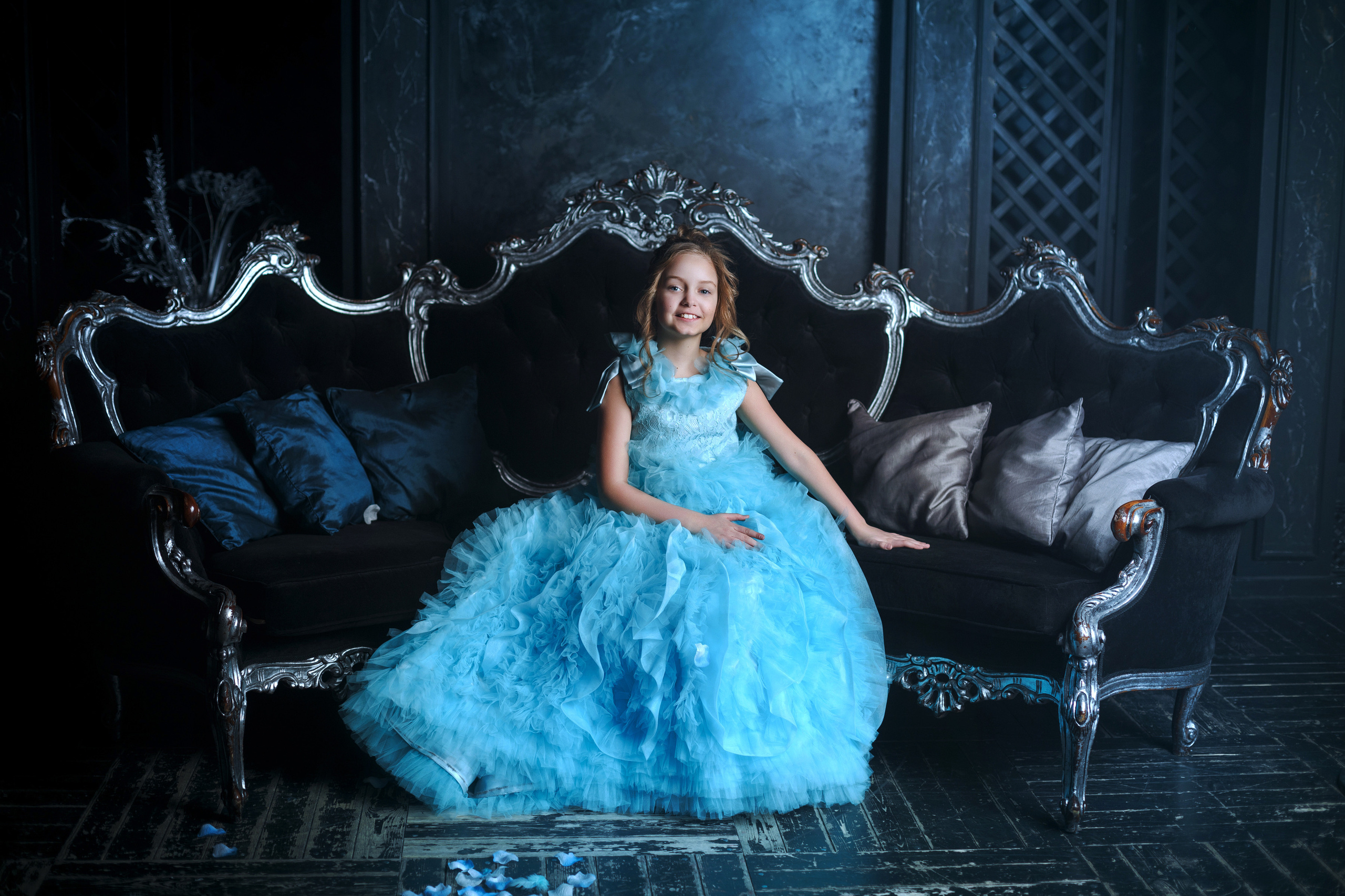 Фотопроект "Лепесточки"