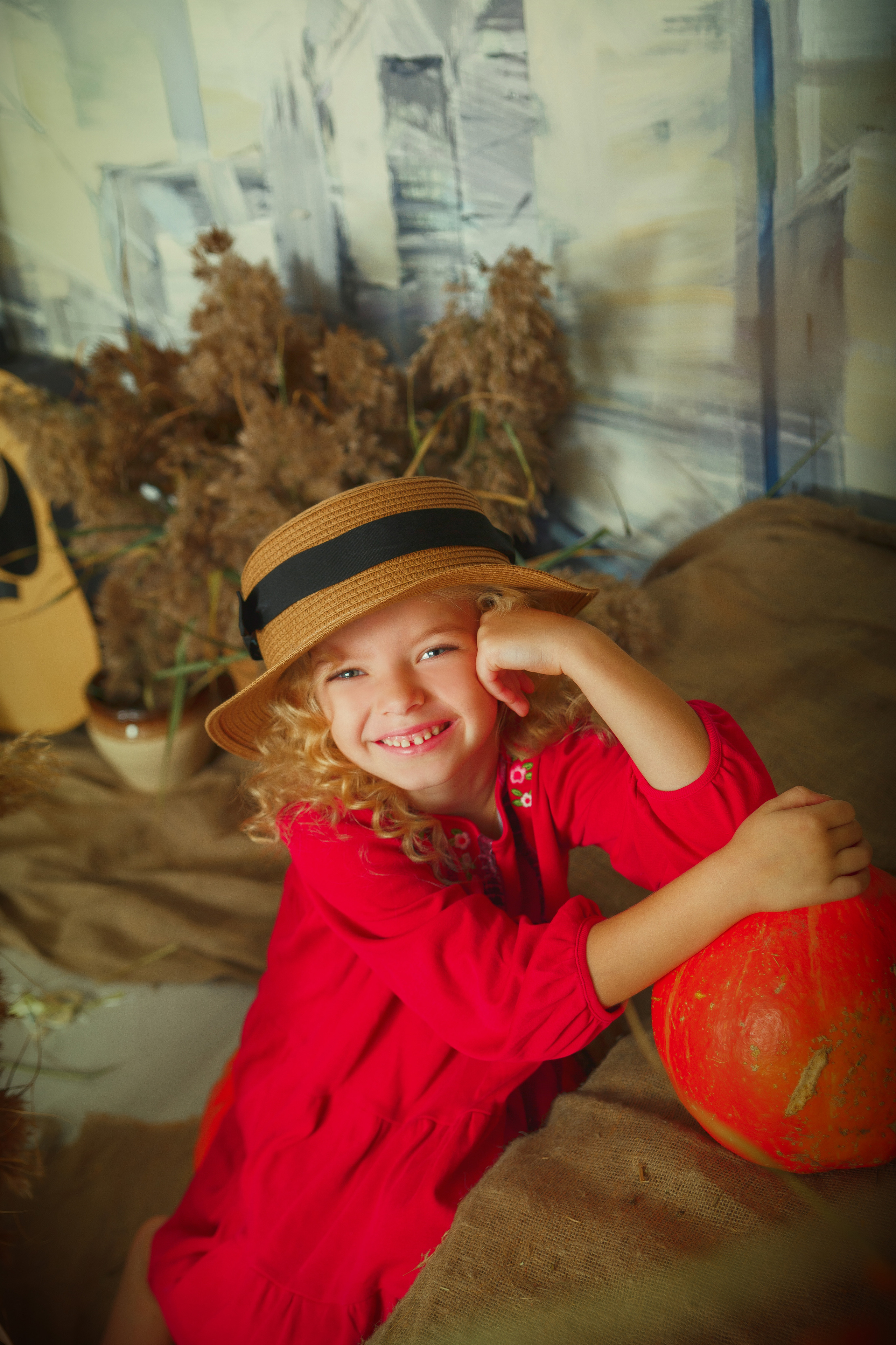 Фотопроект "Тыковки" студия