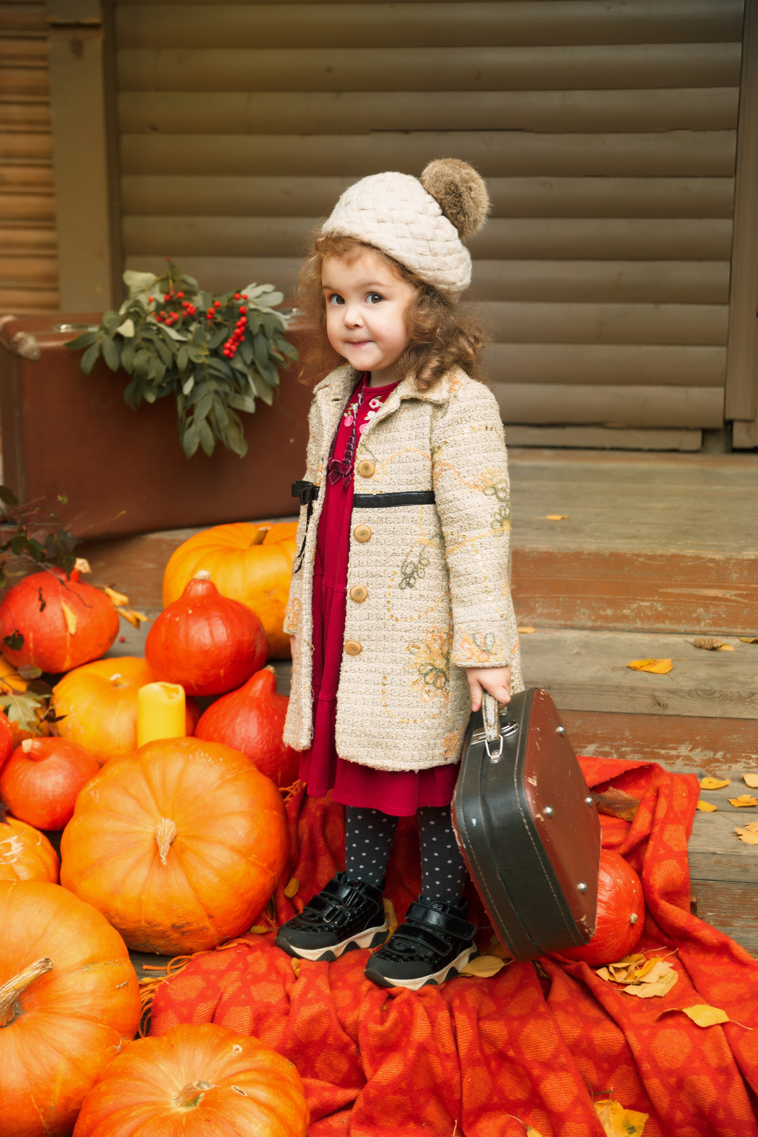 Фотопроект "Тыковки"