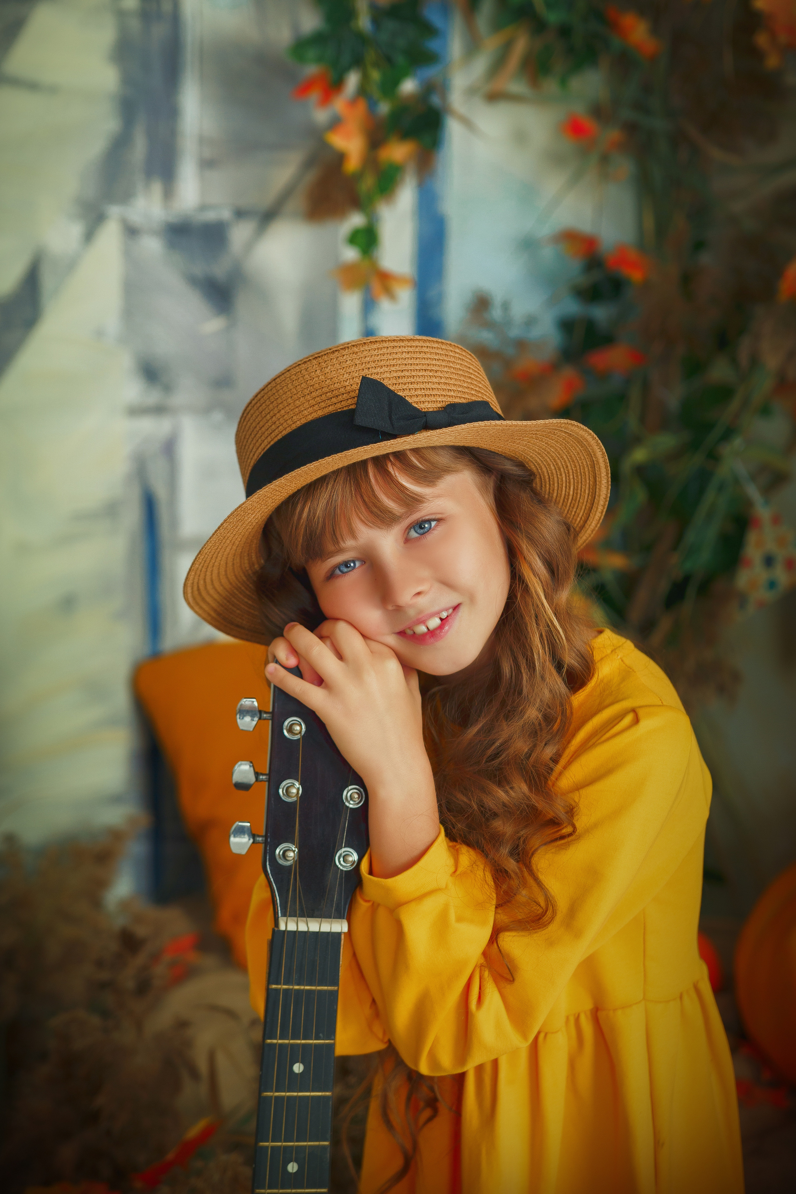 Фотопроект "Тыковки" студия