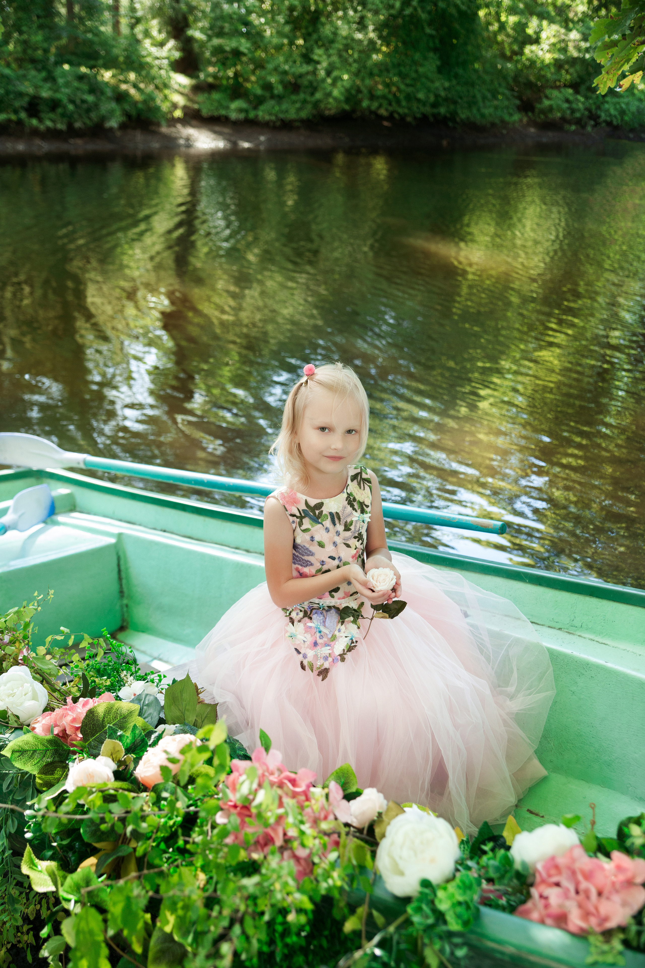 Фотопроект "Лодочка"