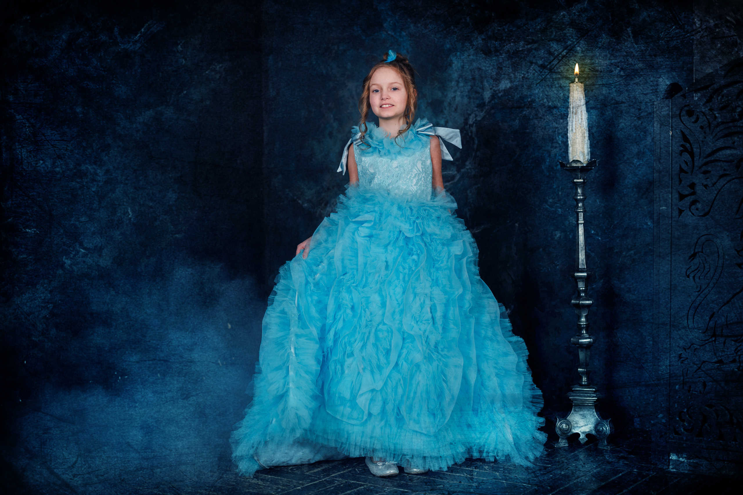 Фотопроект "Лепесточки"