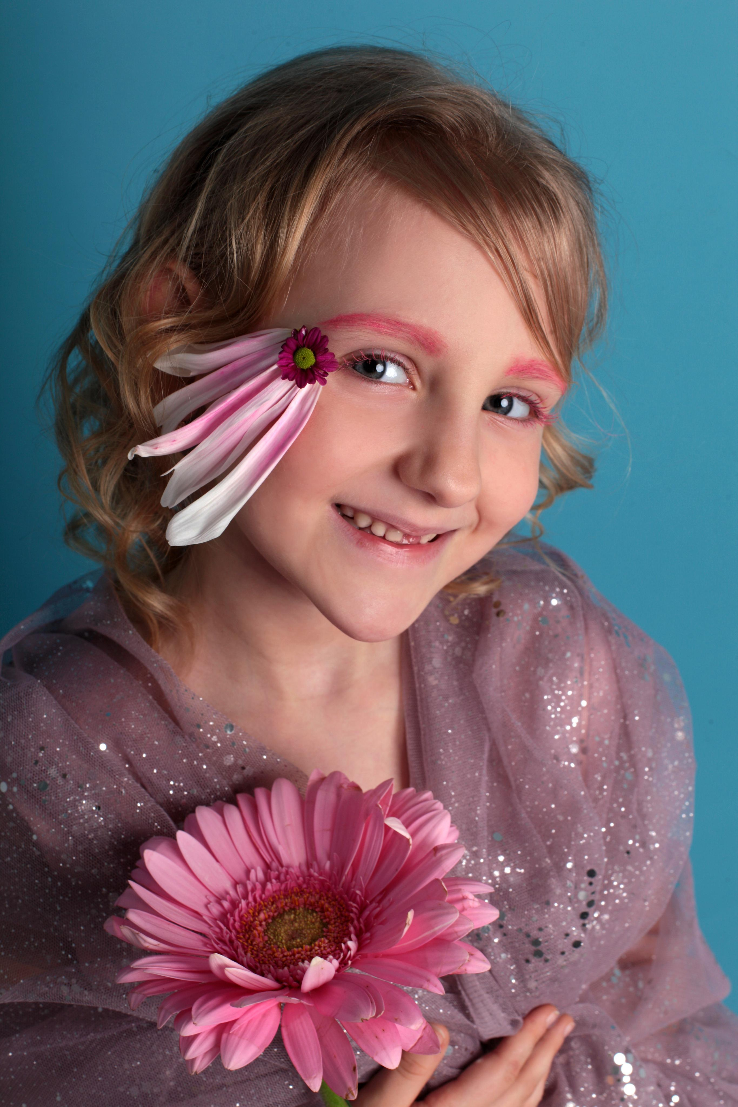 Фотопроект "Цветочный бьюти"