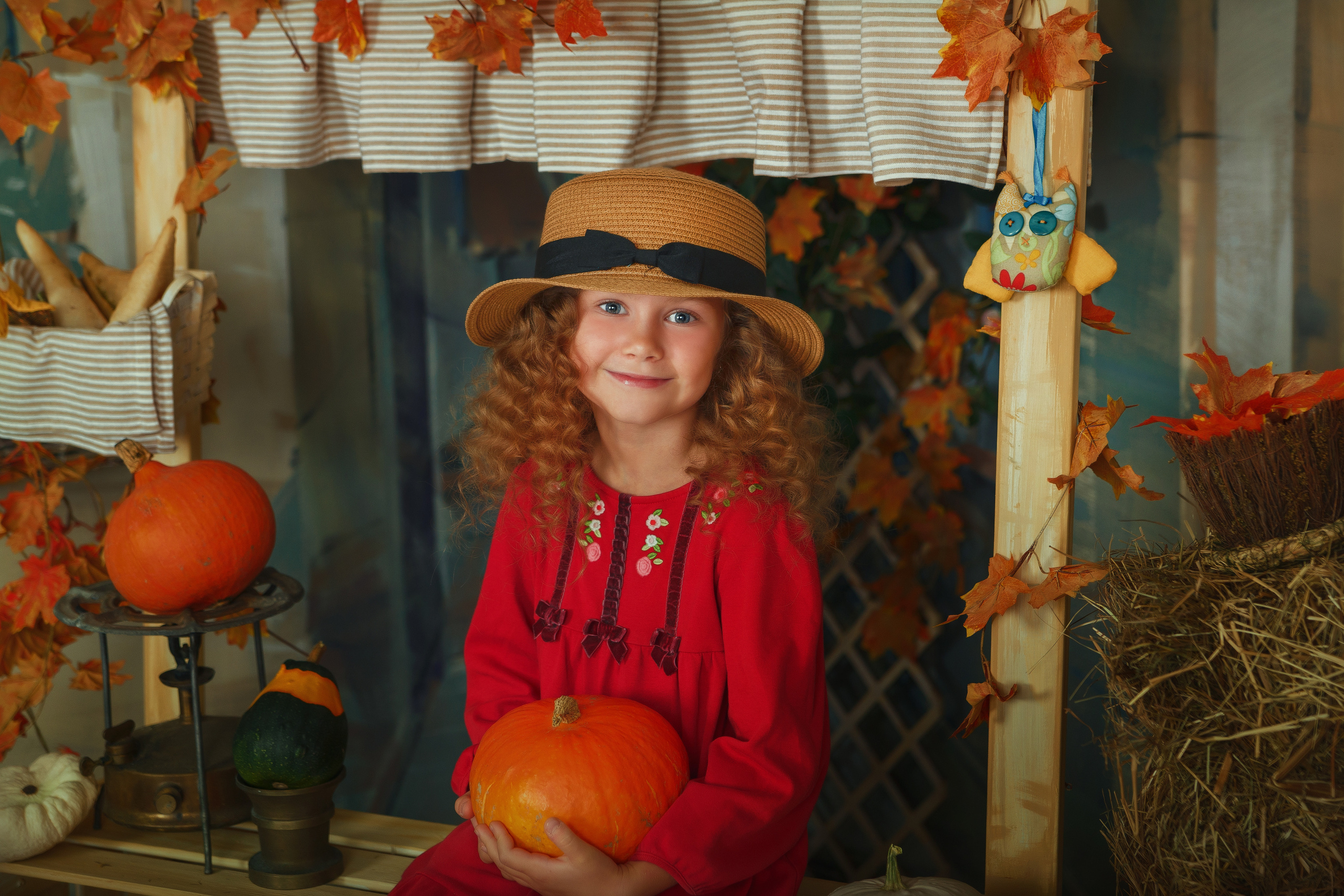 Фотопроект "Тыковки" студия