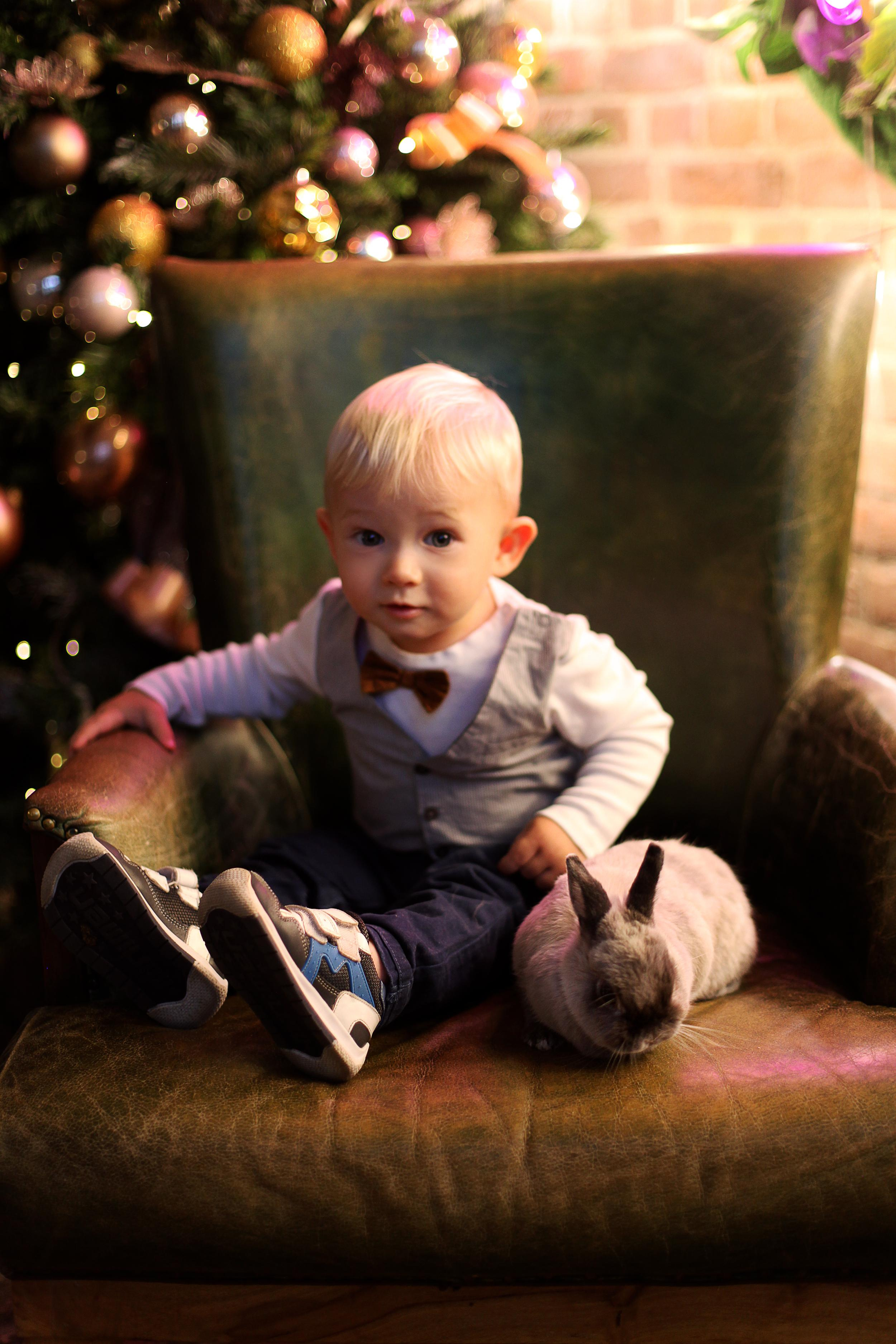 Новогодние фотосессии с Татьяной