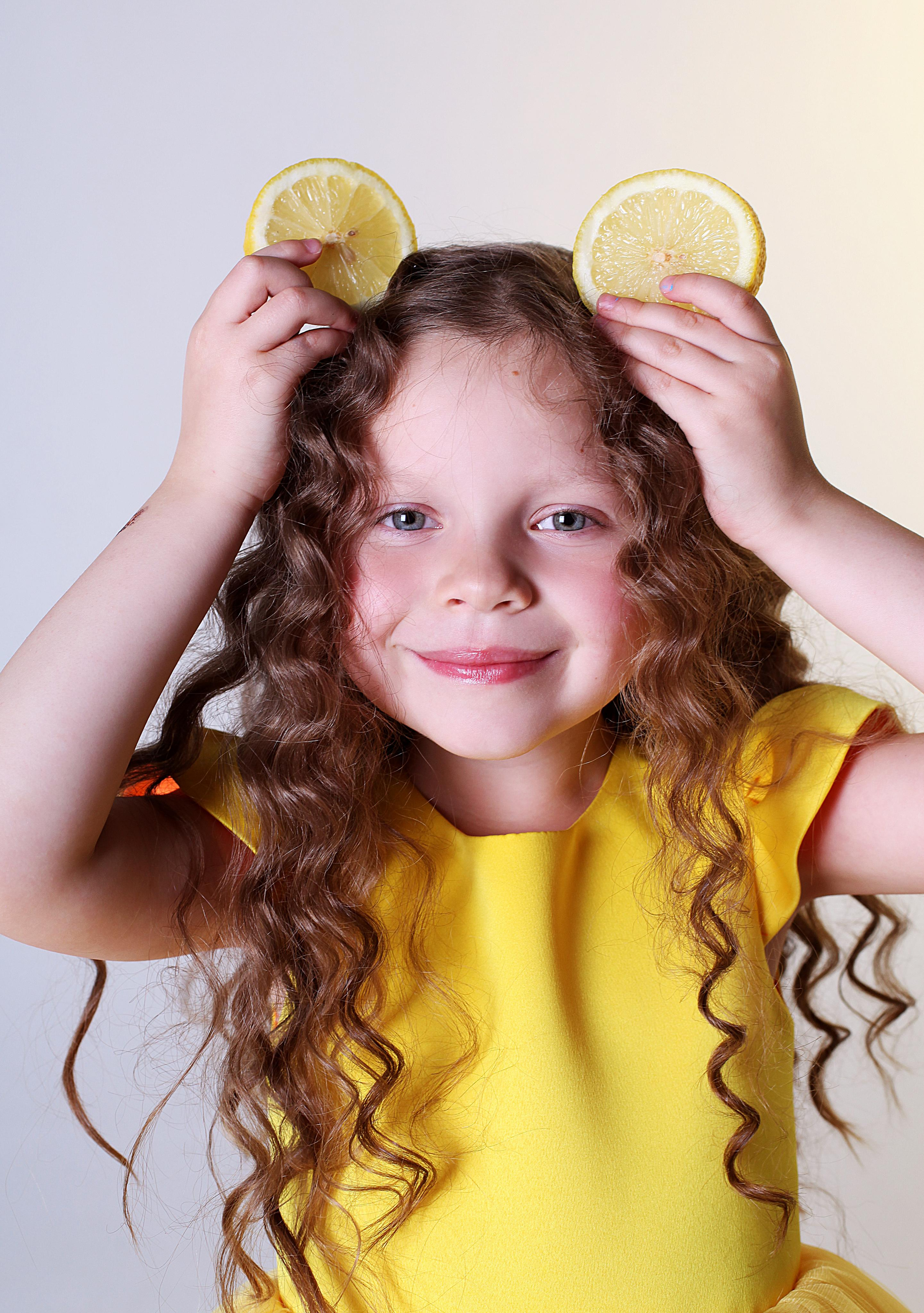 Фотопроект "Лимончики"