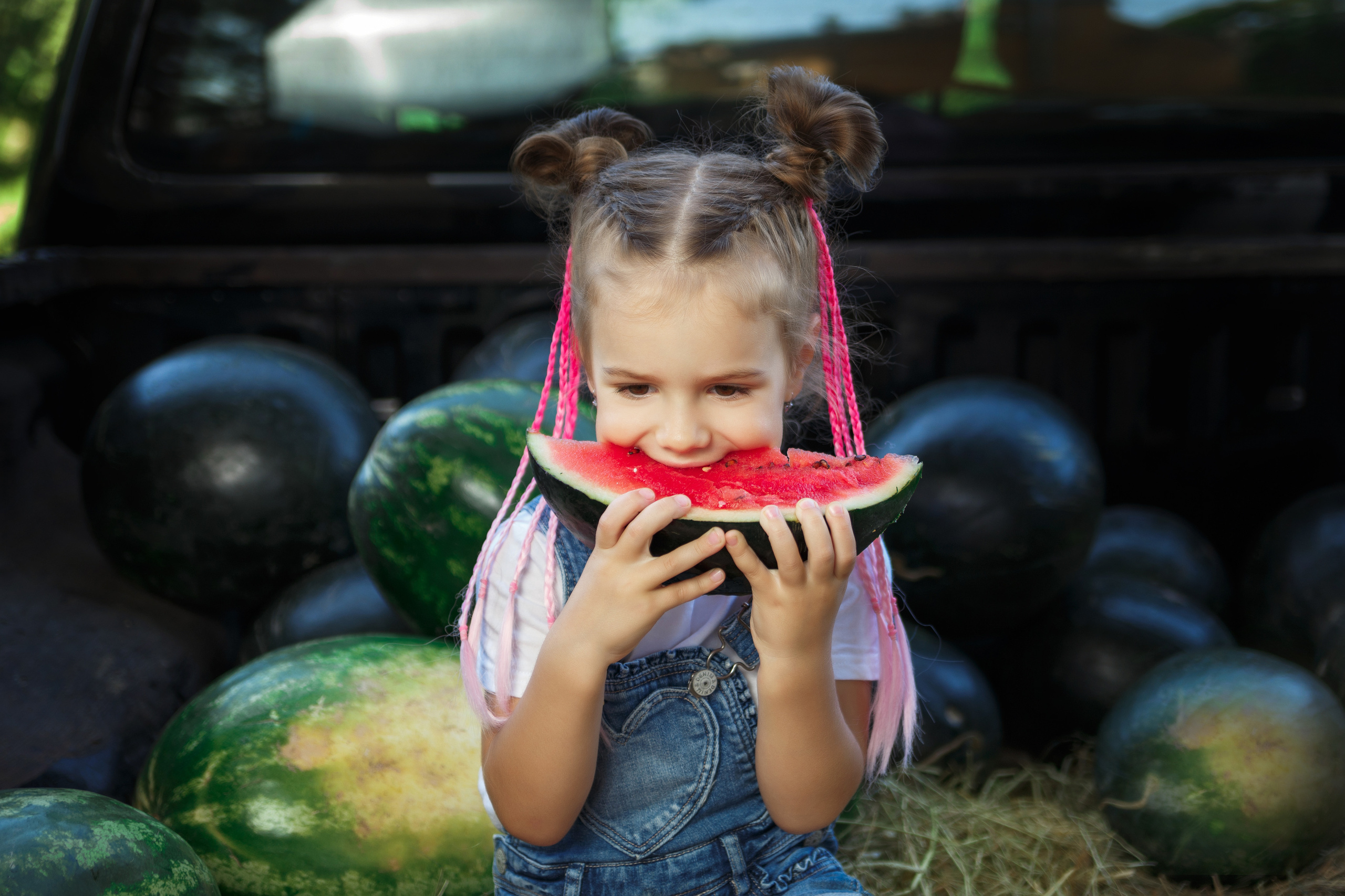 Фотопроект "Арбузики"