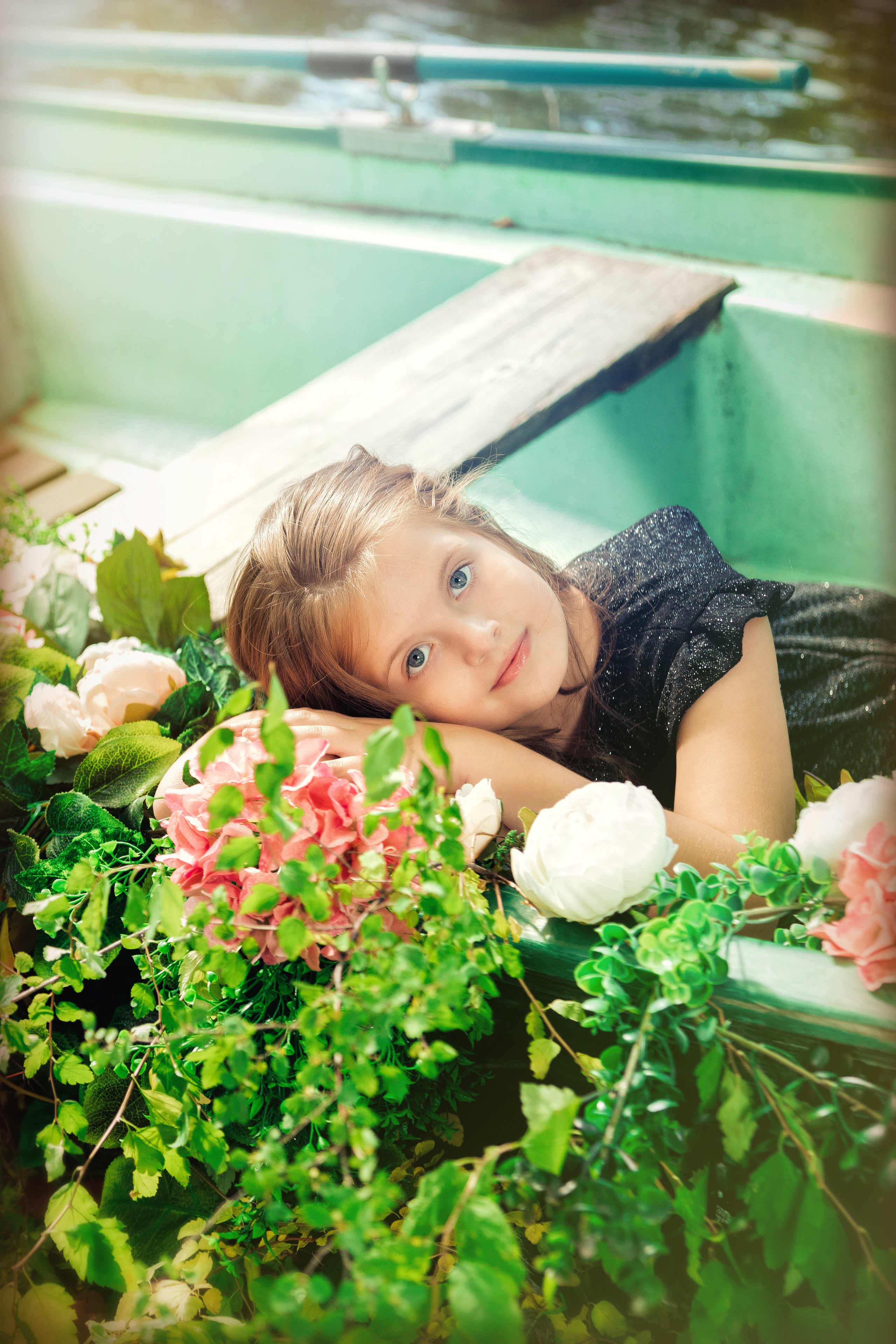 Фотопроект "Лодочка"