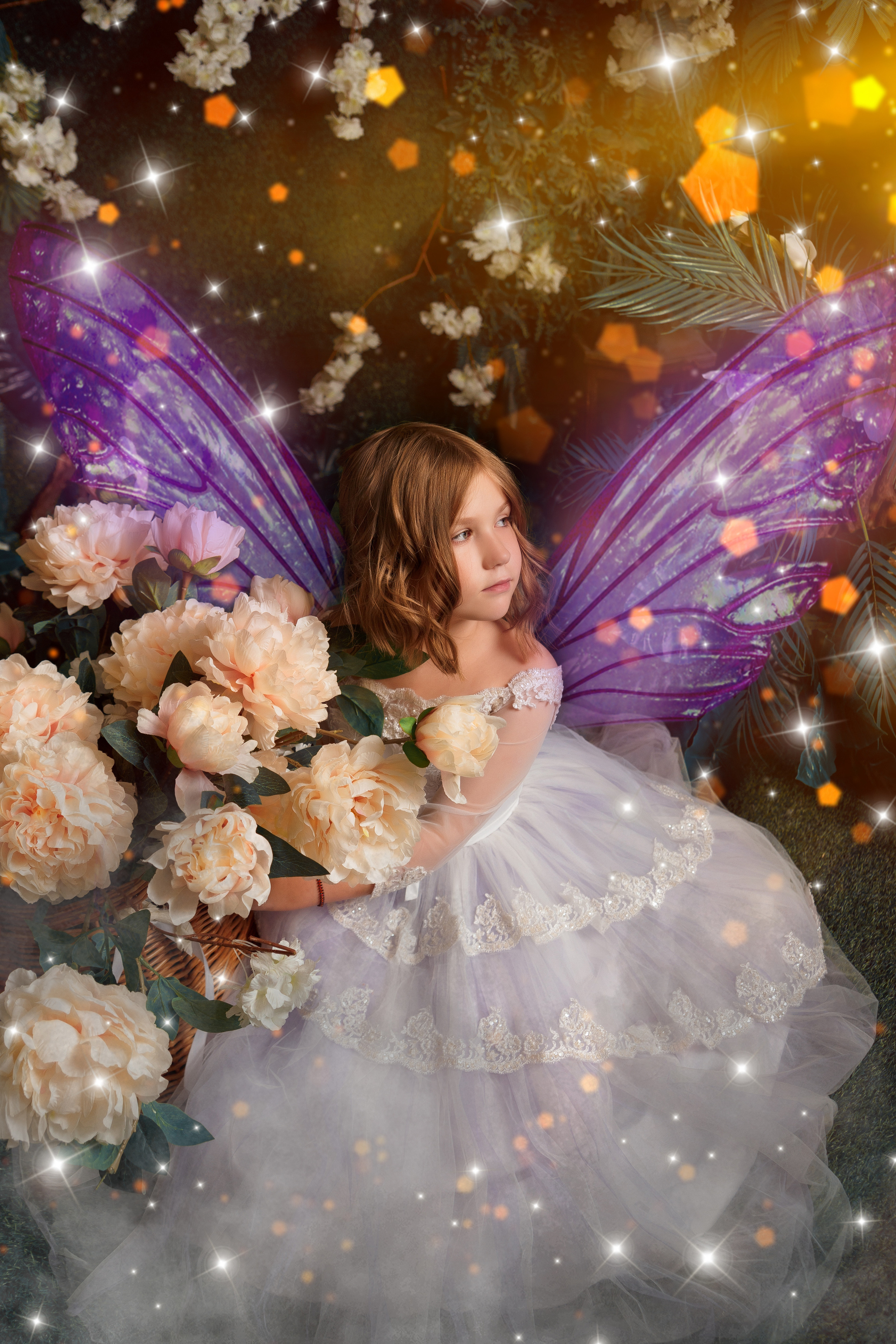 Фотопроект "Сказочный лес"