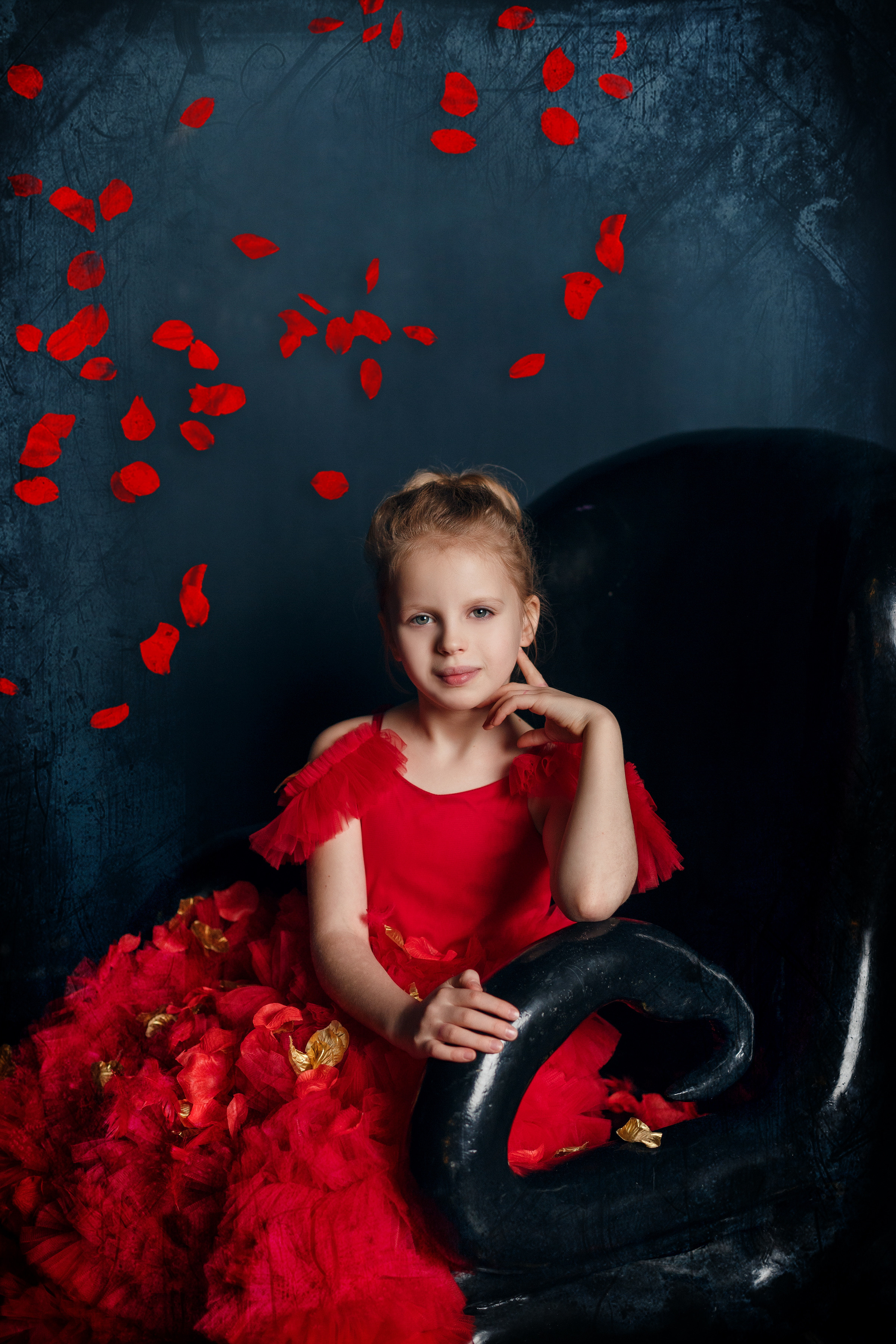 Фотопроект "Лепесточки"