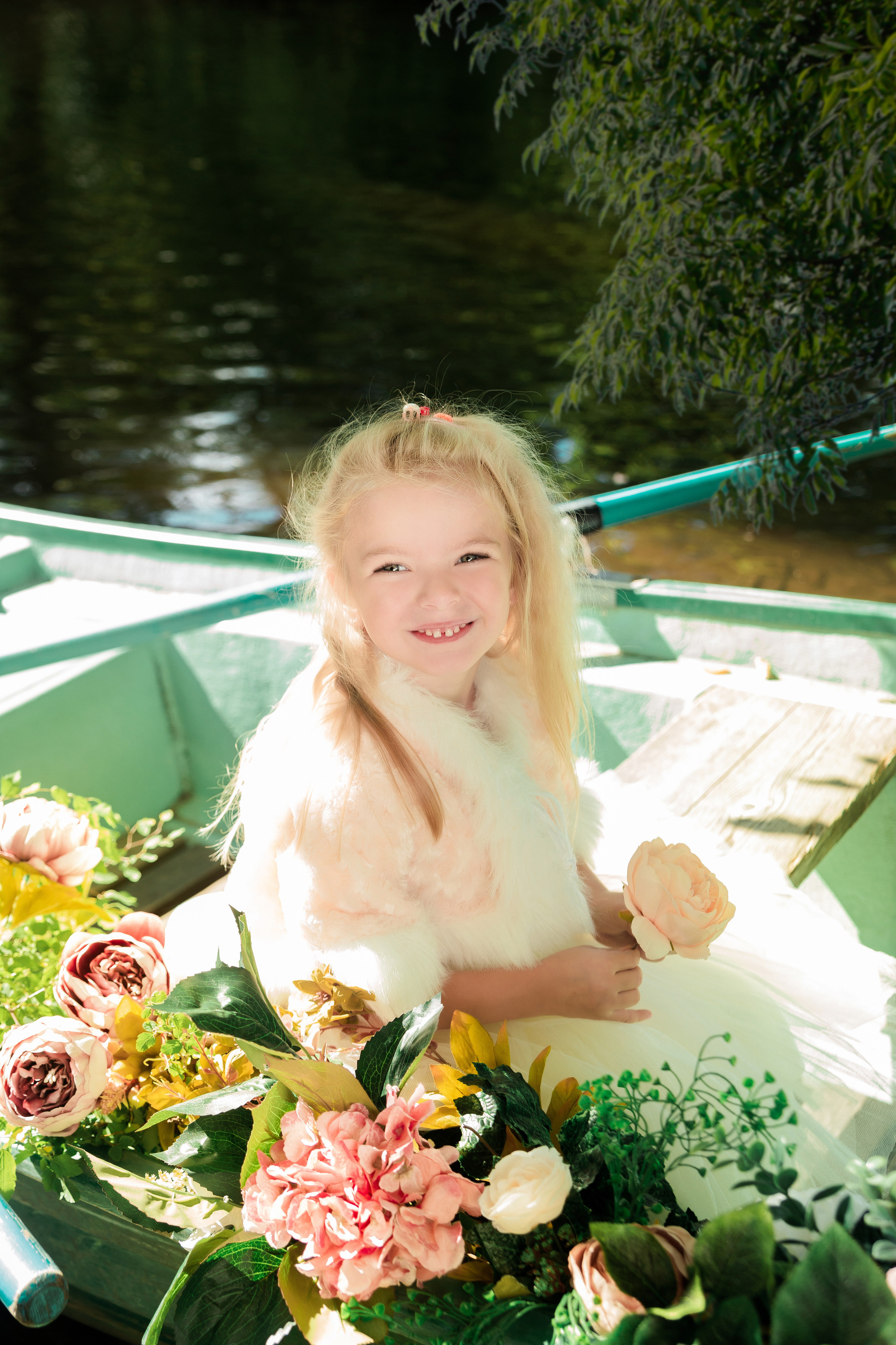 Фотопроект "Лодочка"