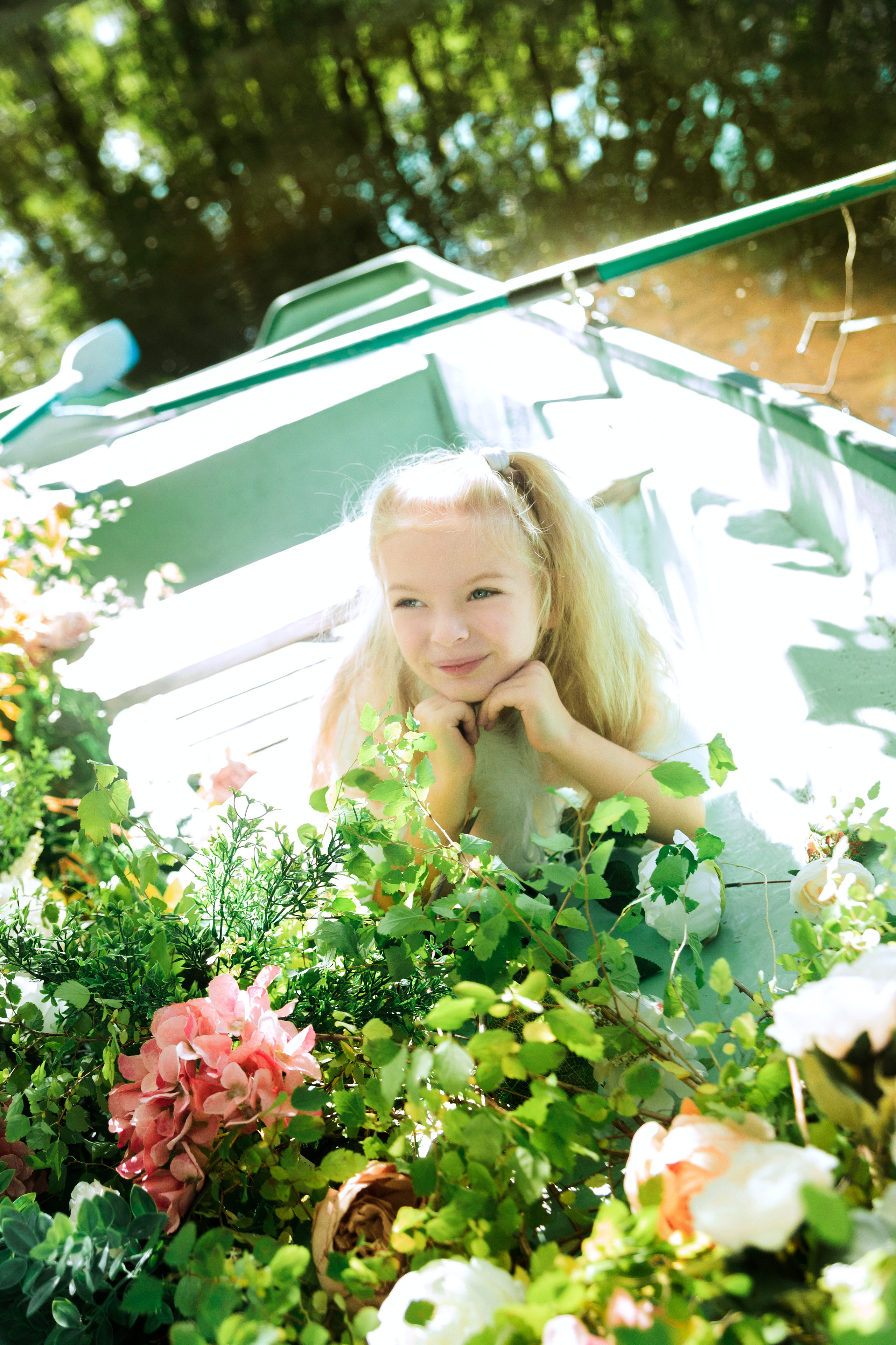 Фотопроект "Лодочка"