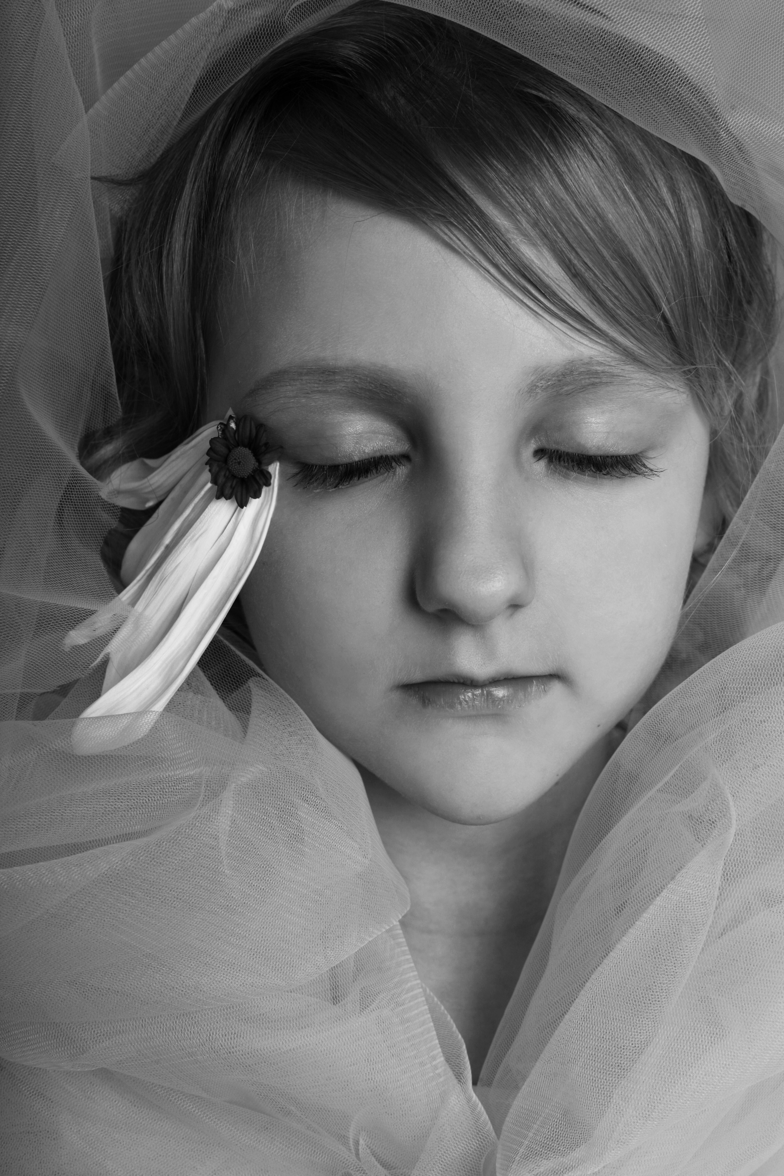 Фотопроект "Цветочный бьюти"