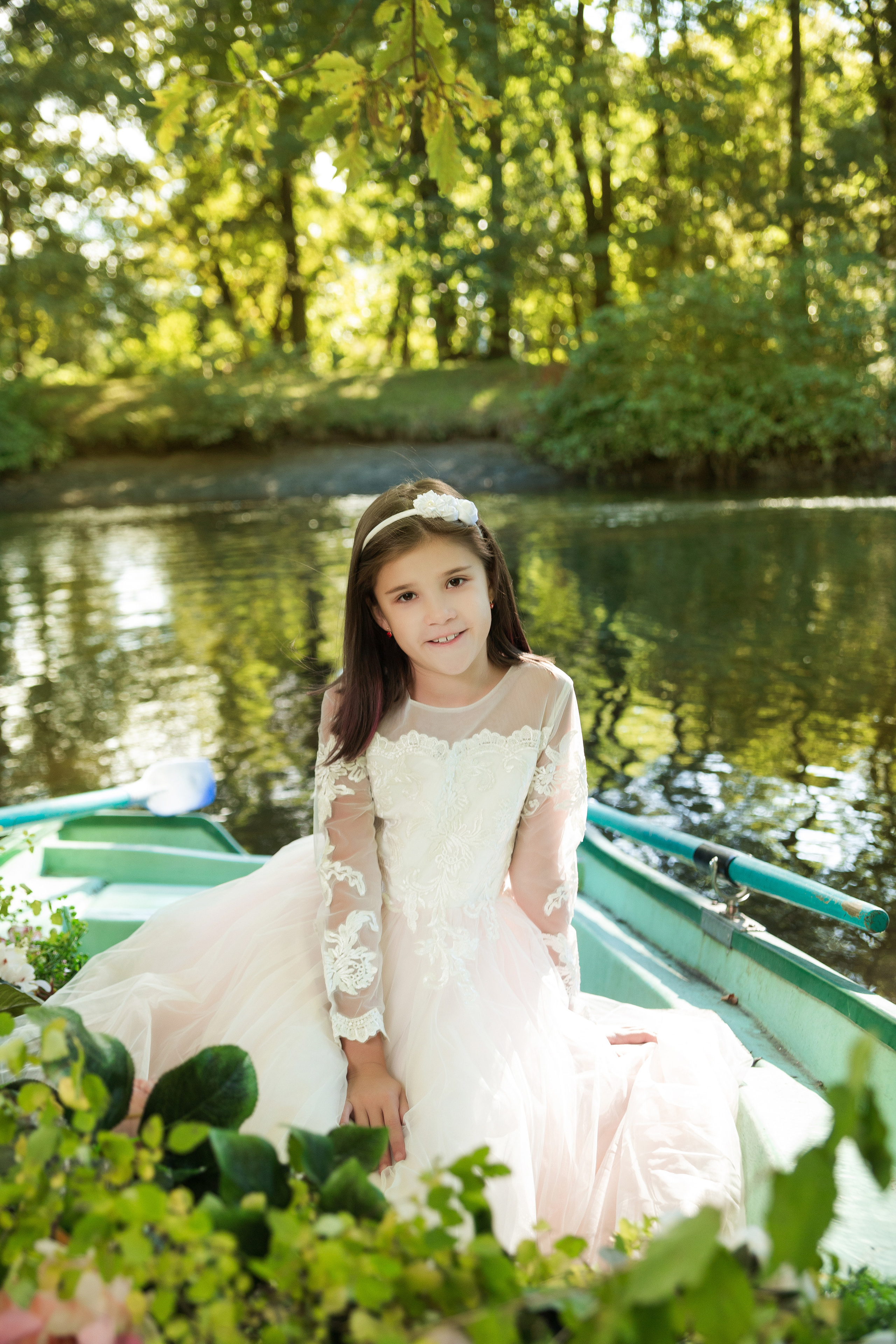 Фотопроект "Лодочка"