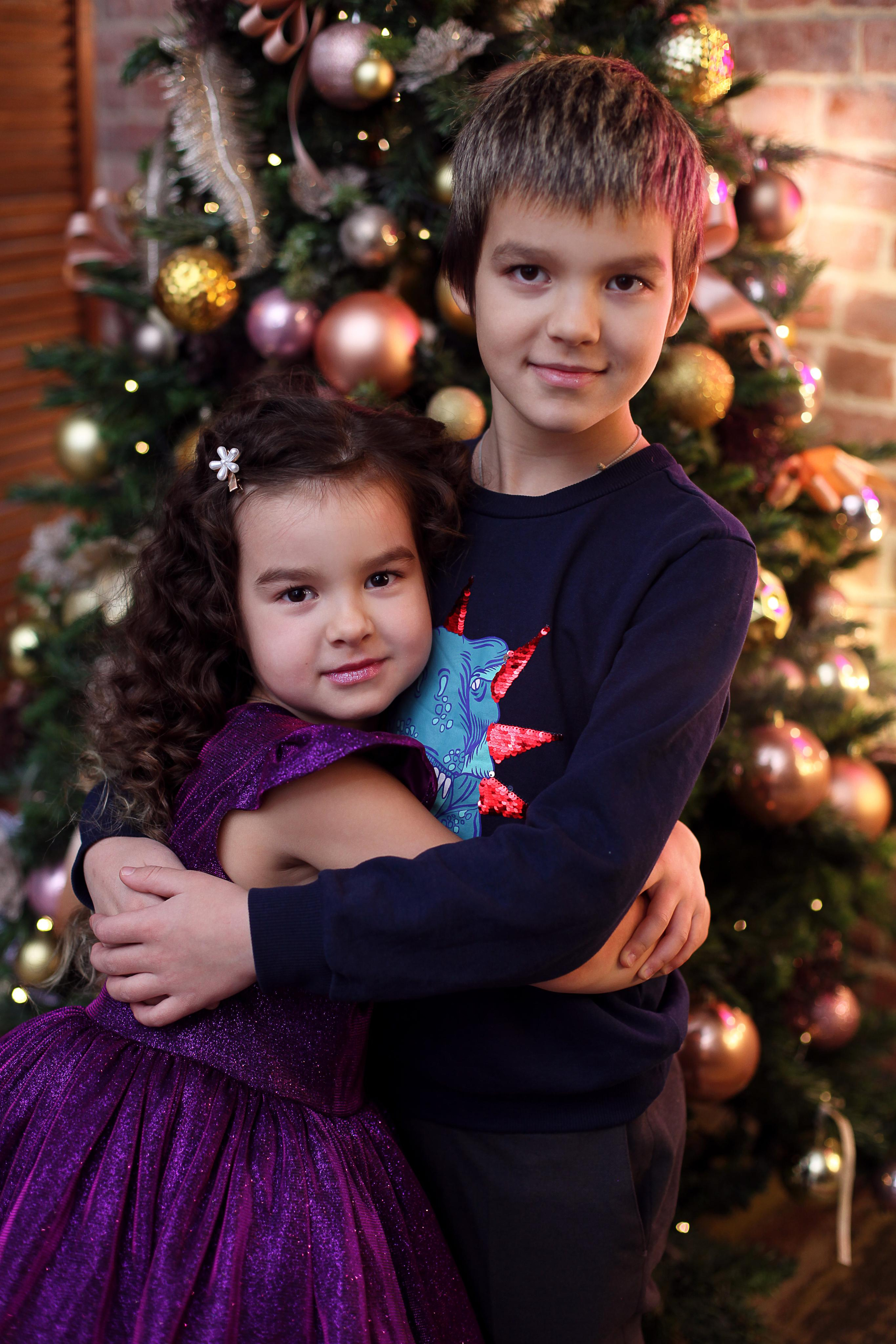 Новогодние фотосессии с Татьяной