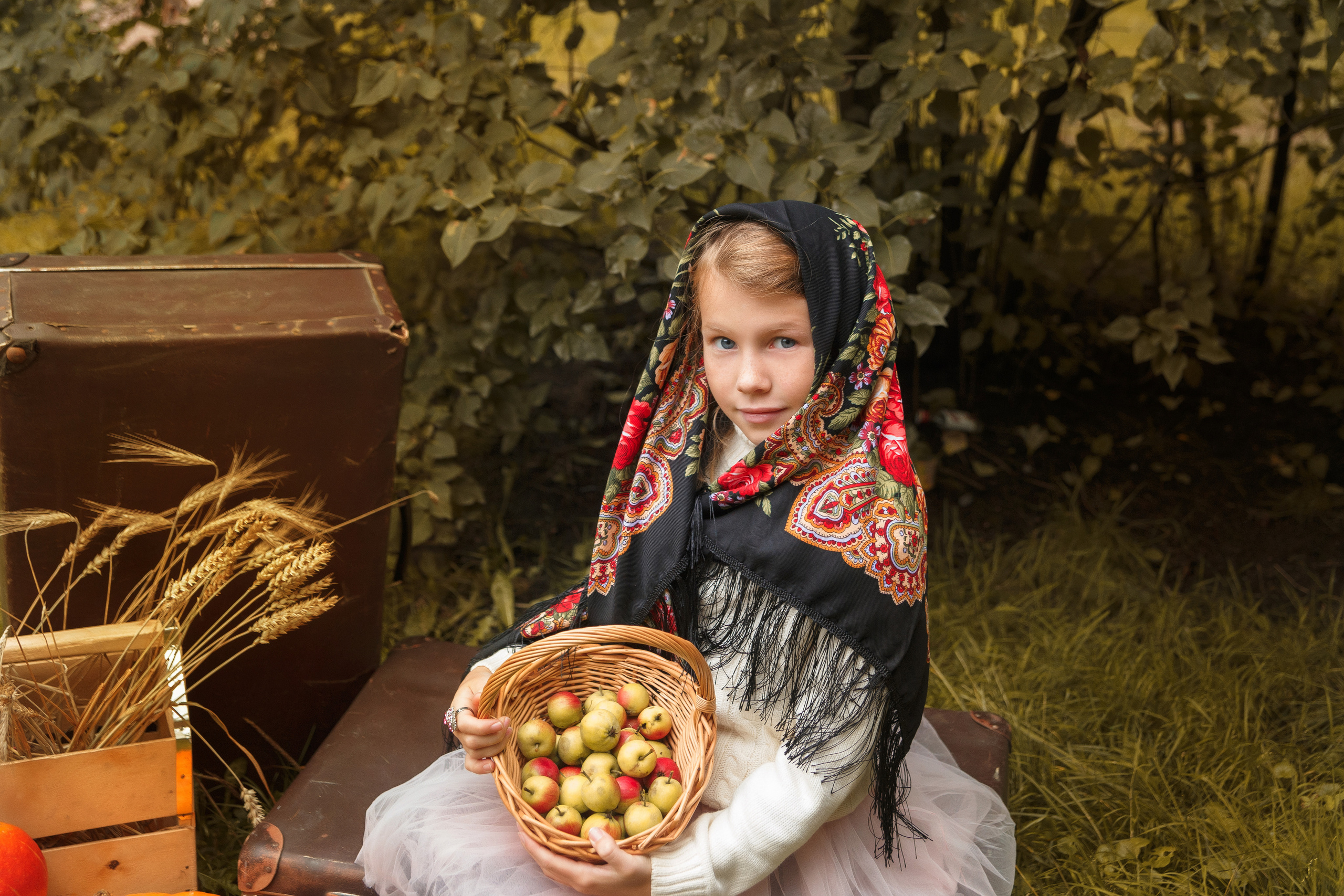 Фотопроект "Тыковки"