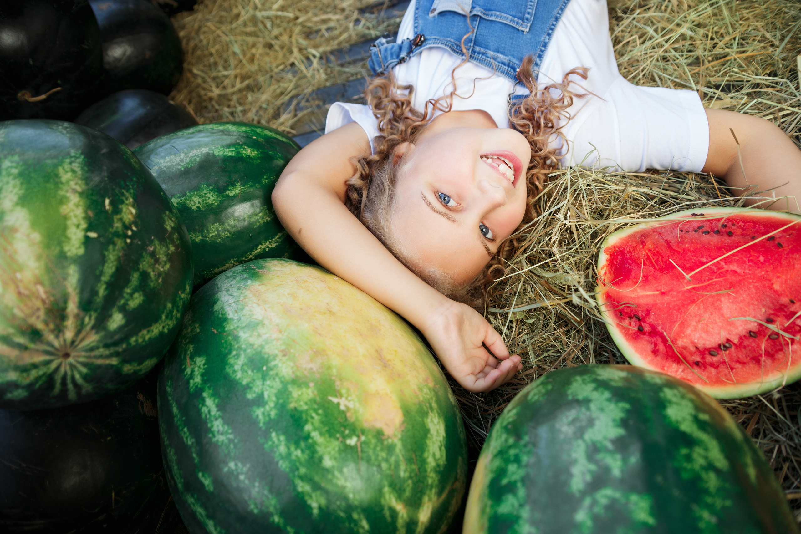 Фотопроект "Арбузики"