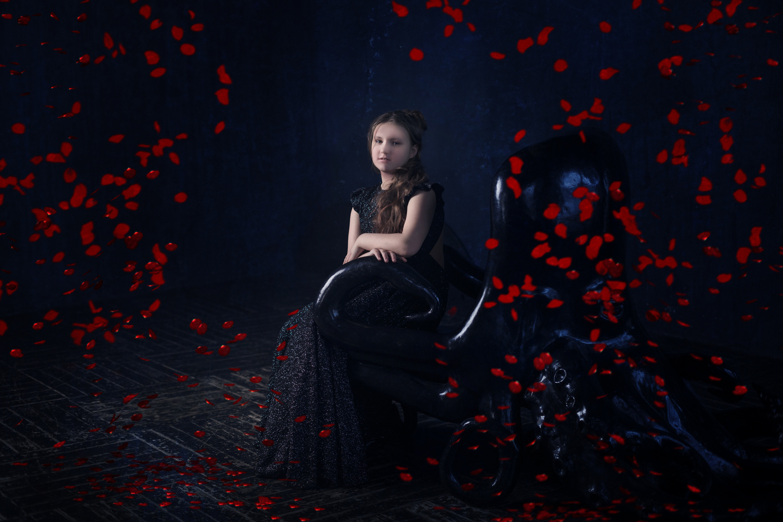 Фотопроект "Лепесточки"