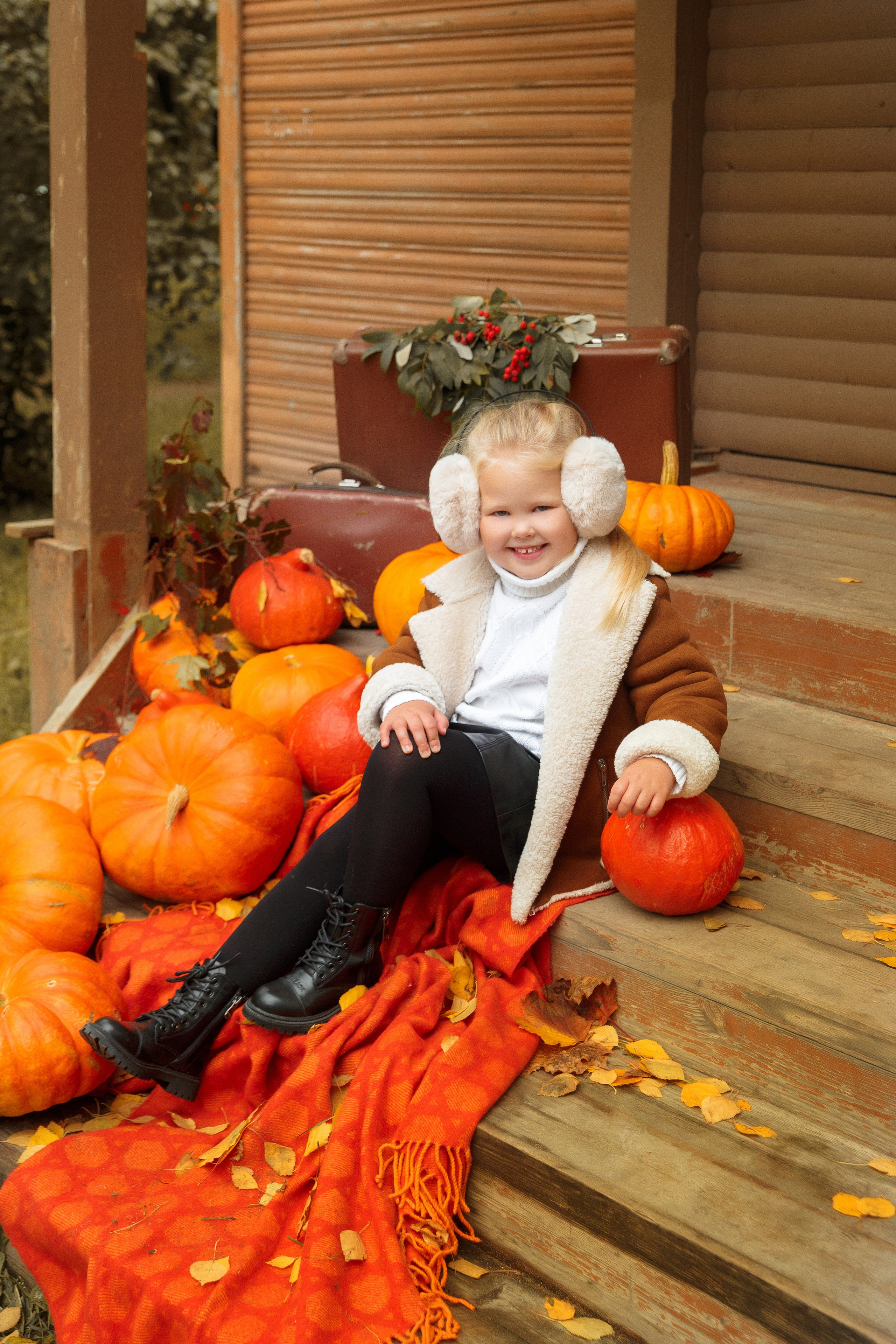 Фотопроект "Тыковки"