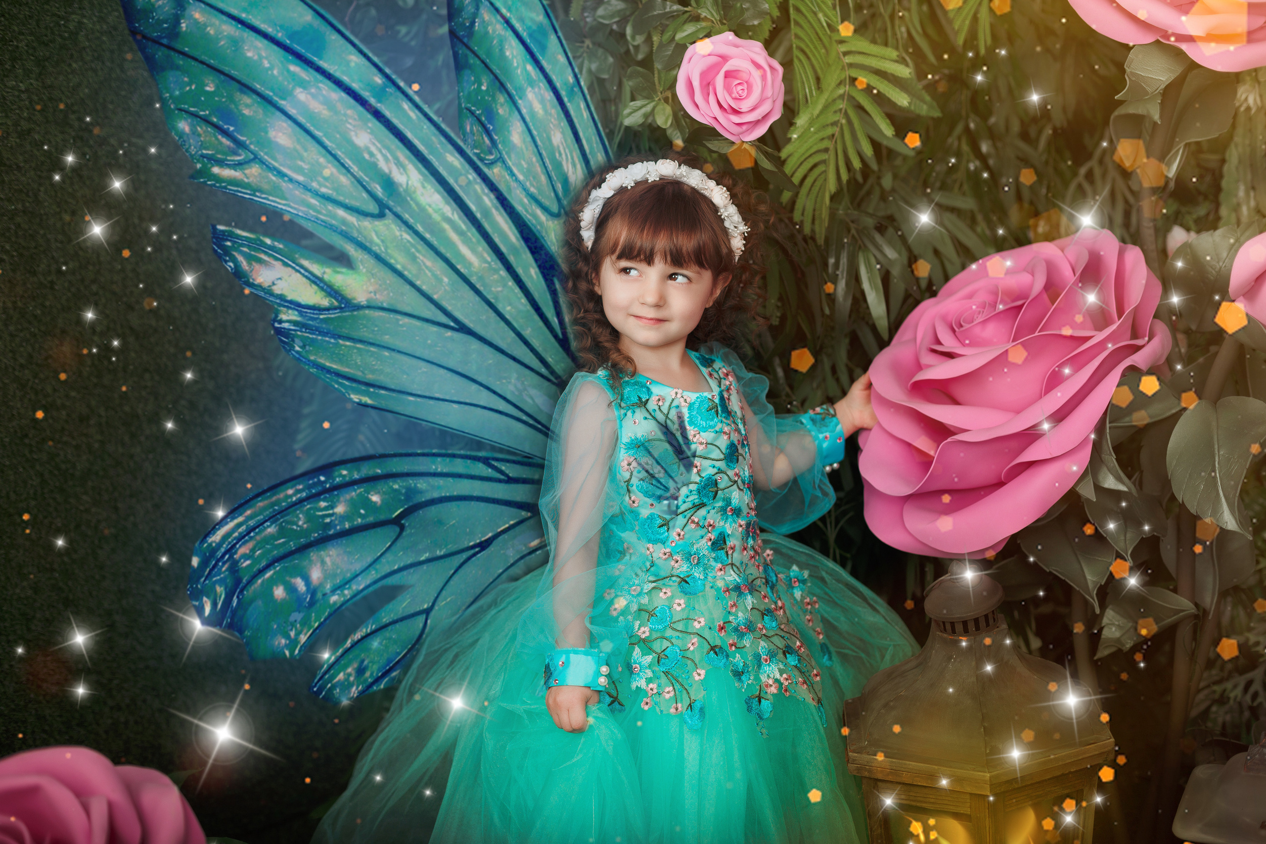 Фотопроект "Сказочный лес"