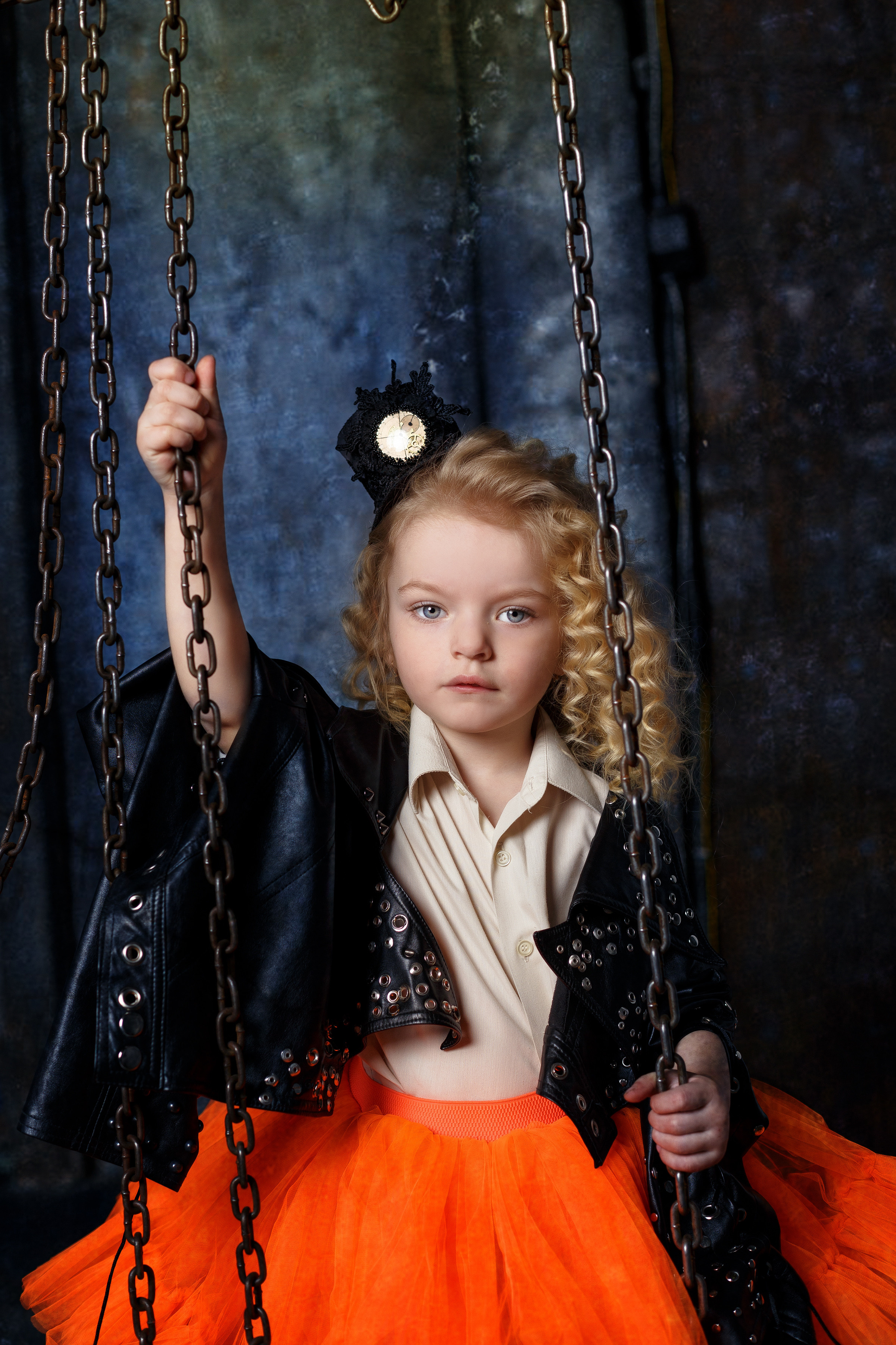 Фотопроект "Бунтарь и Принцесса-бунтарка"