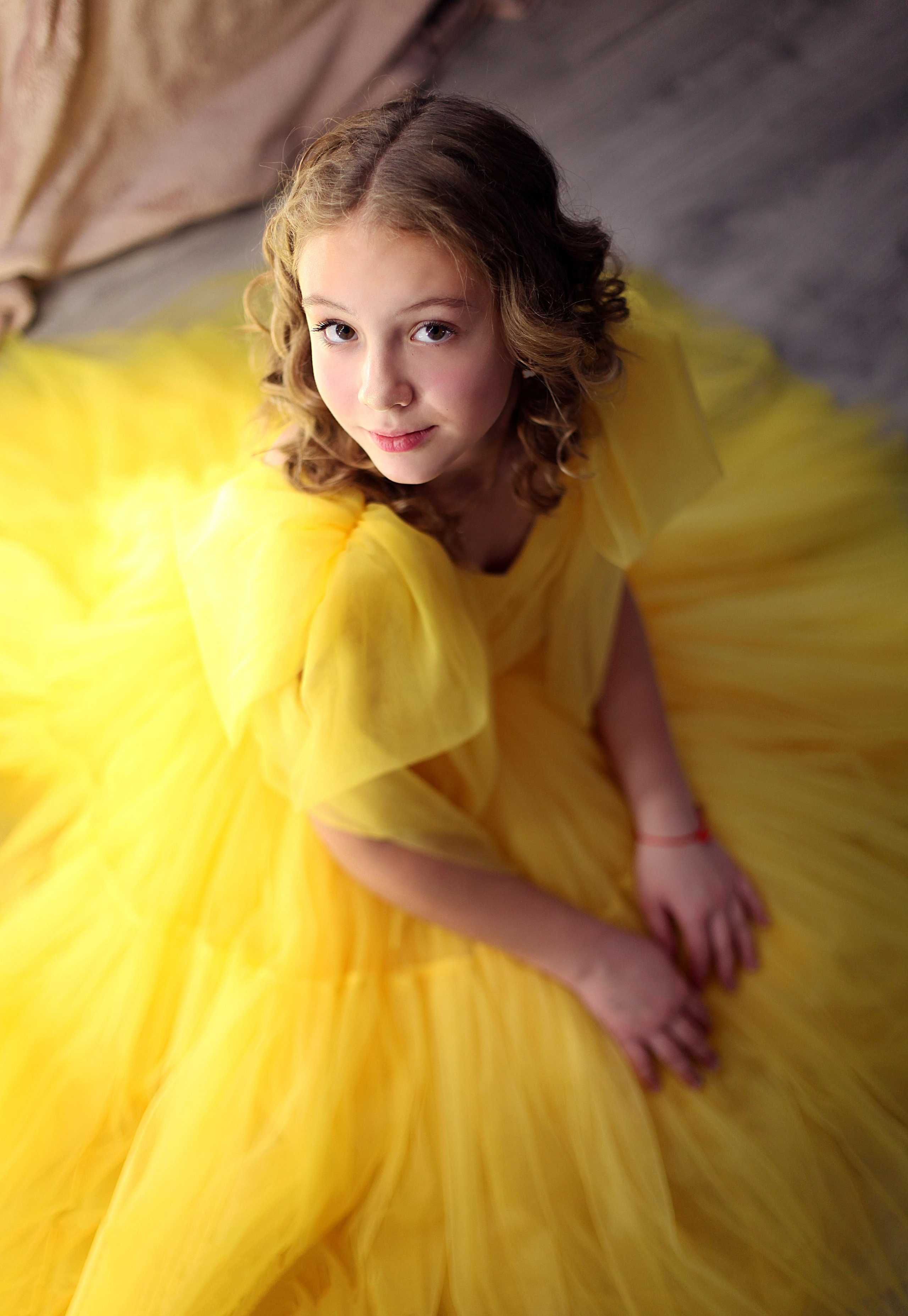 Фотопроект "Маленькая леди" Чкаловская