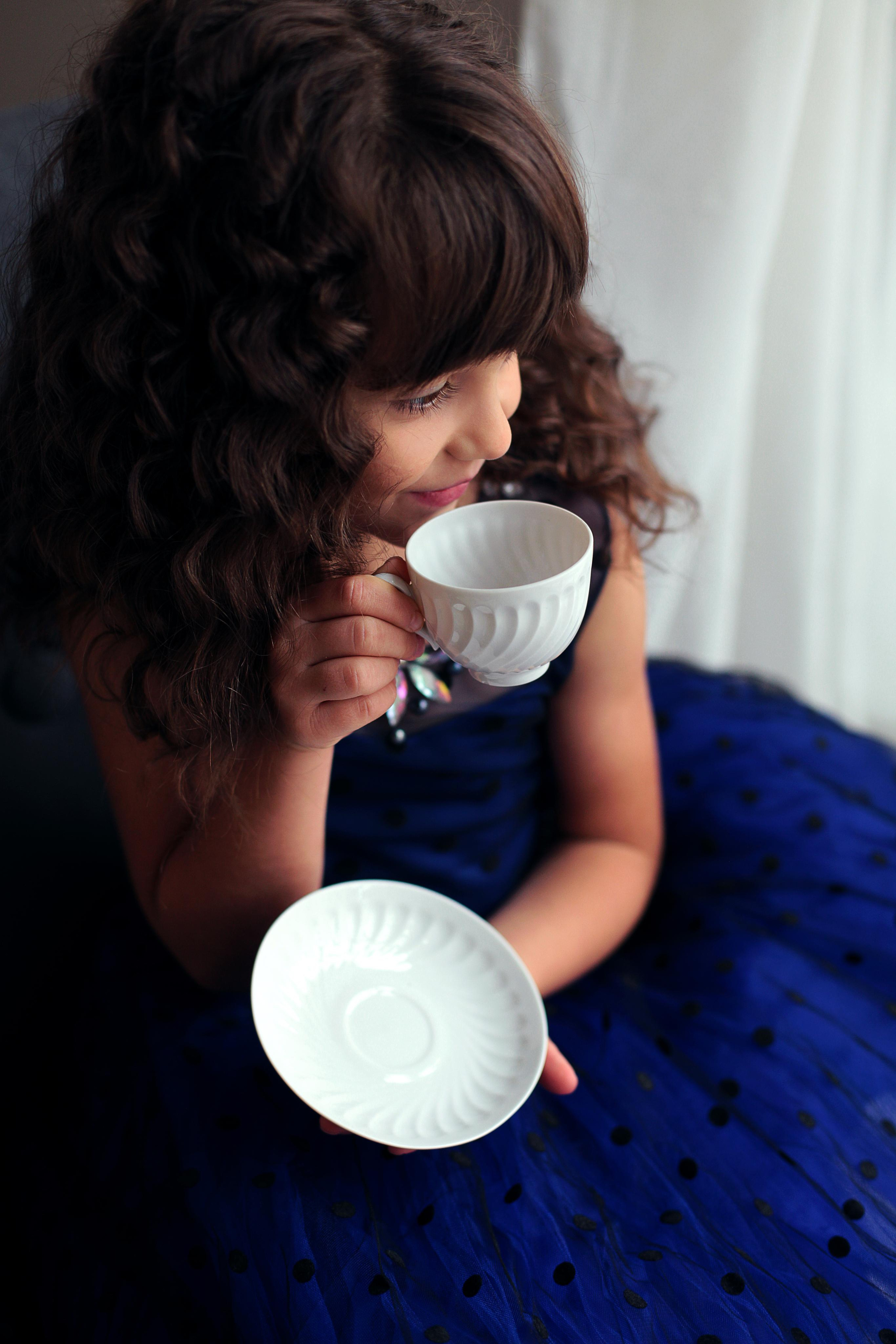 Фотопроект "Маленькая леди" Чкаловская