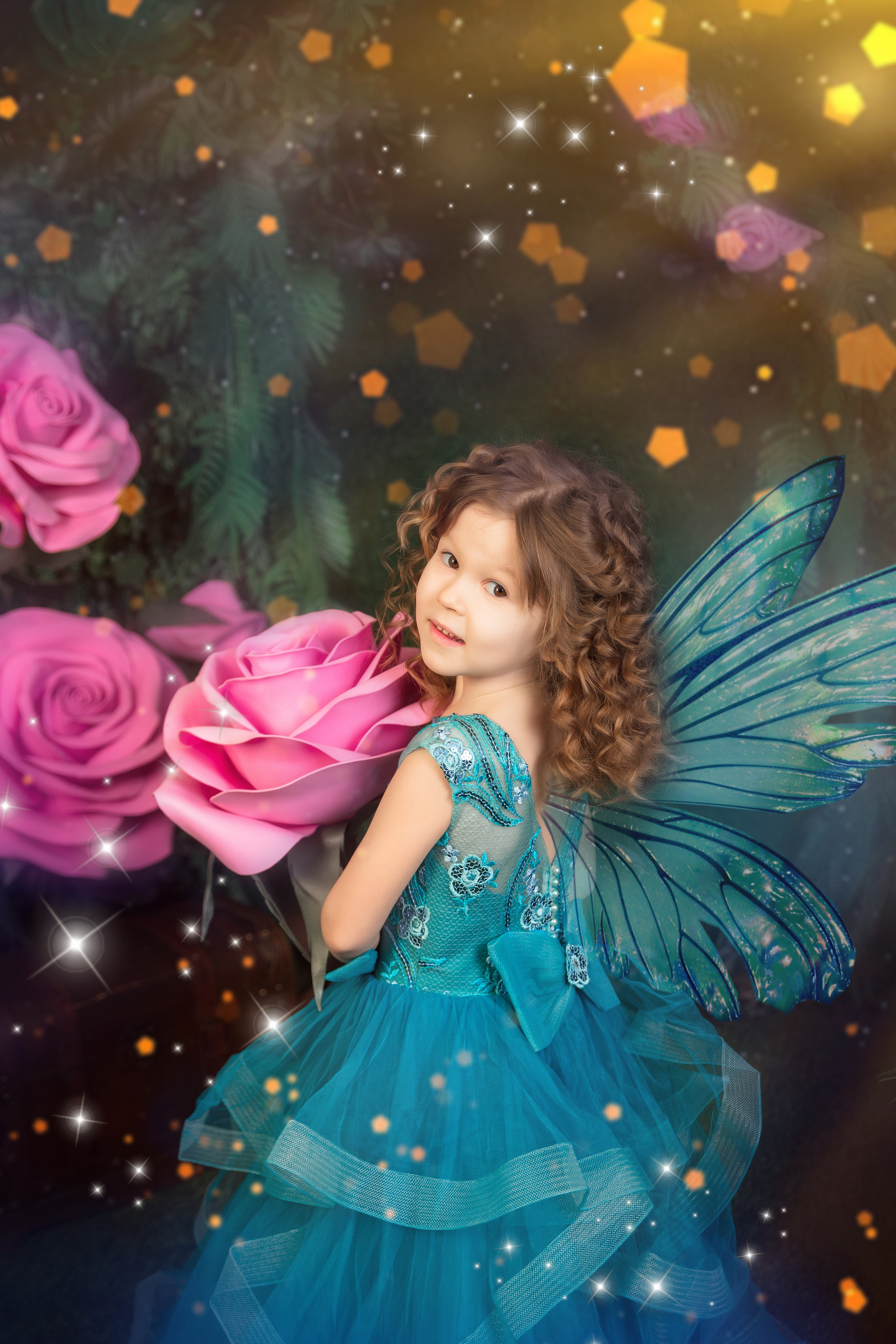 Фотопроект "Сказочный лес"