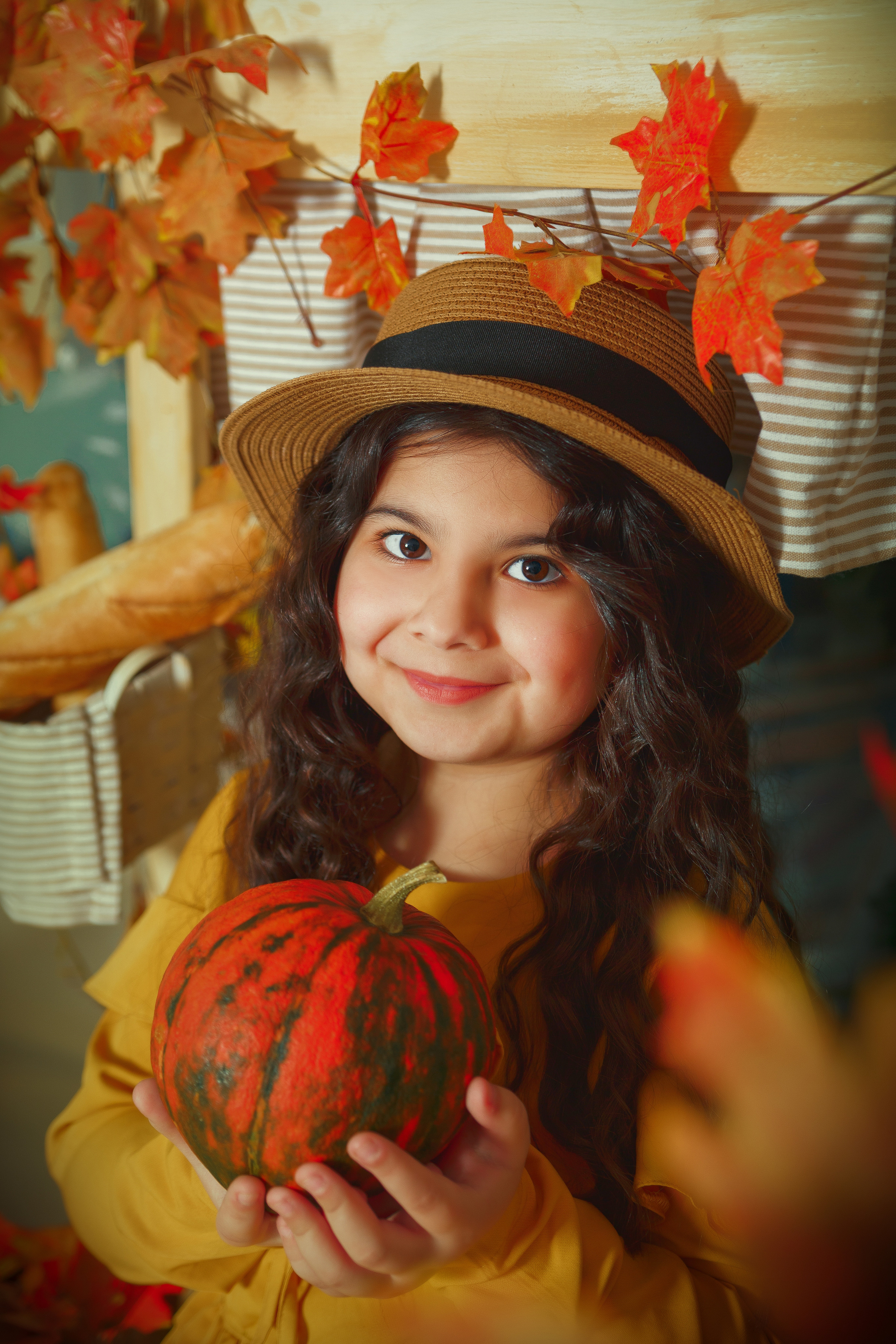 Фотопроект "Тыковки" студия