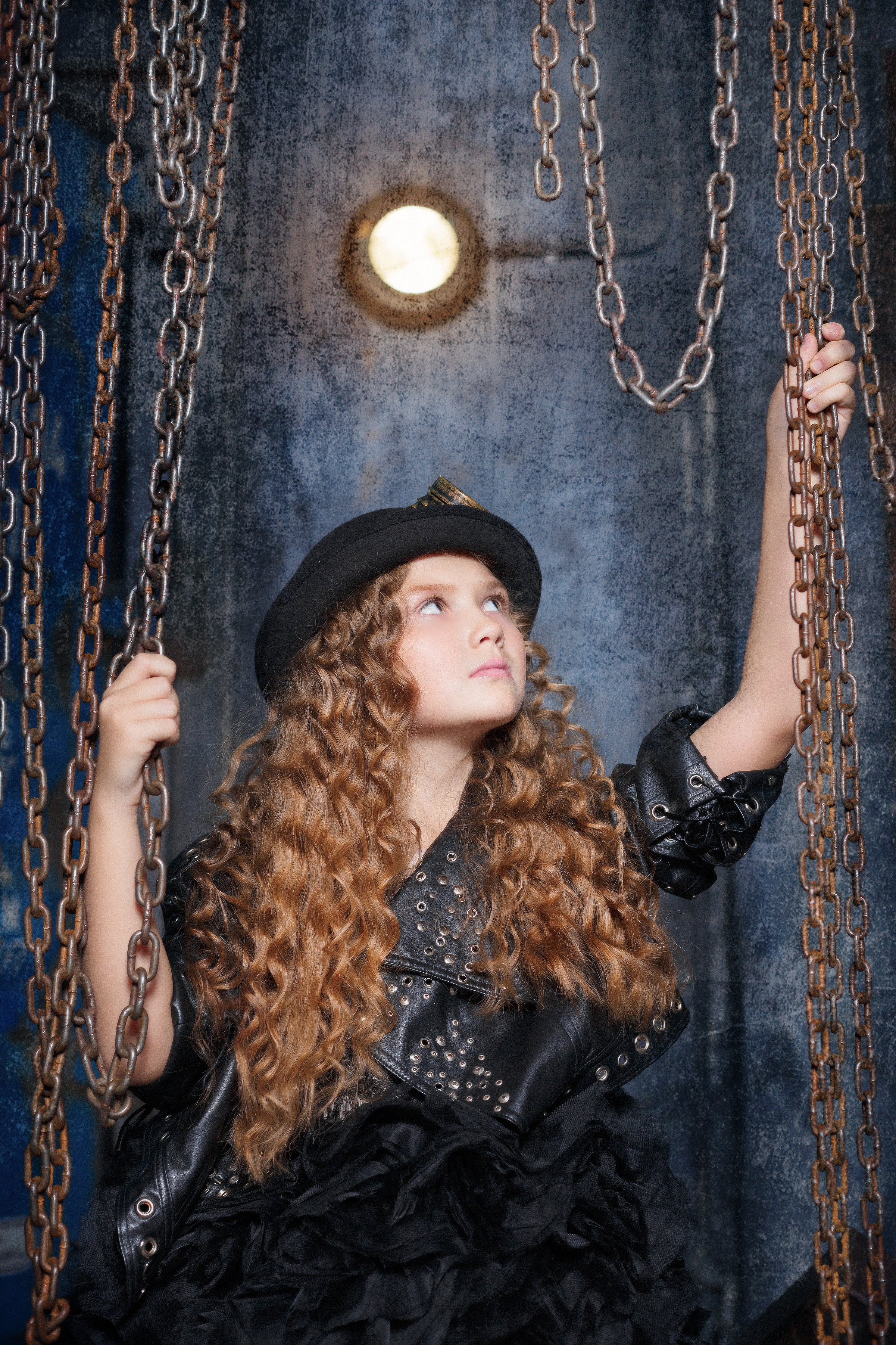 Фотопроект "Бунтарь и Принцесса-бунтарка"