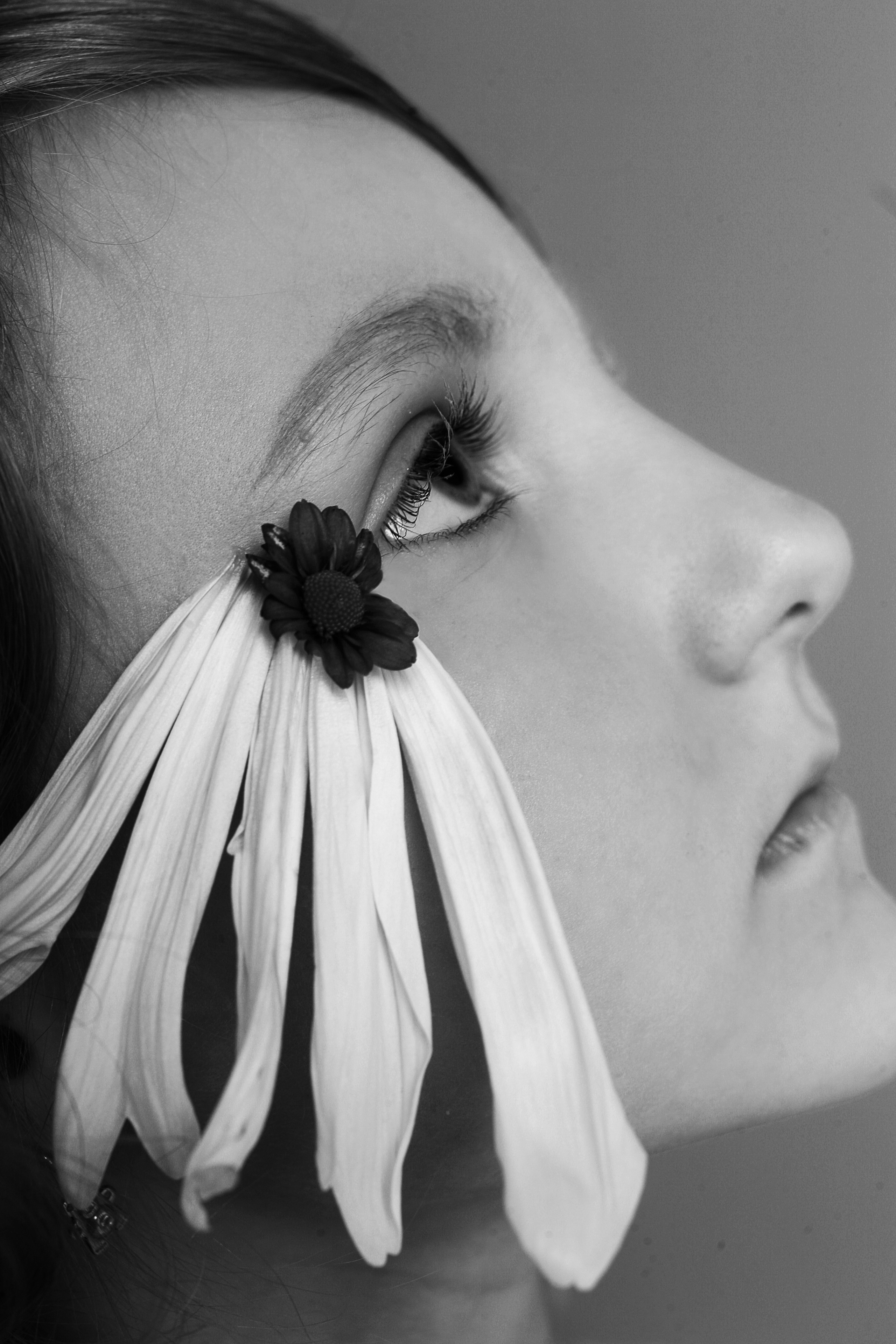 Фотопроект "Цветочный бьюти"