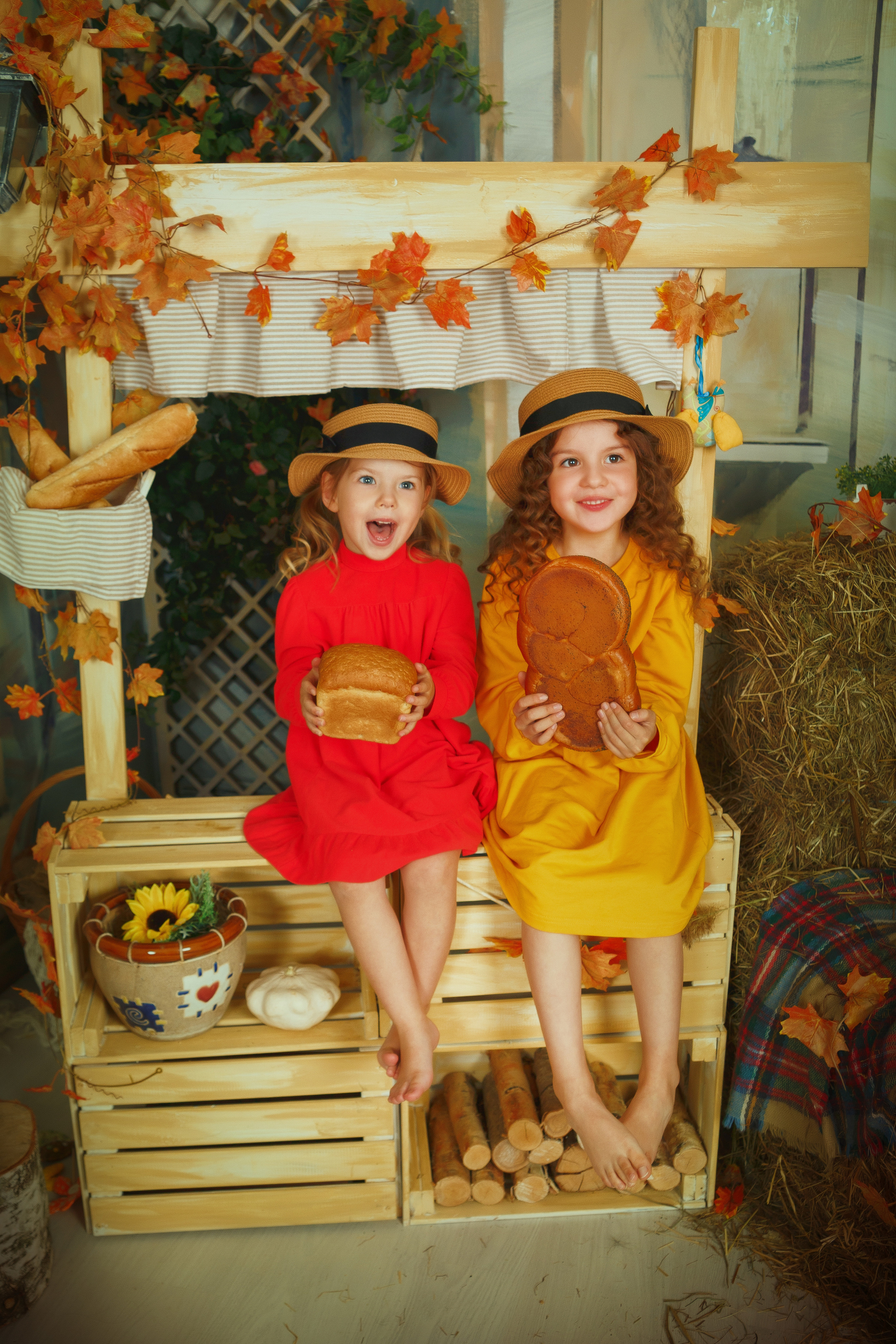 Фотопроект "Тыковки" студия