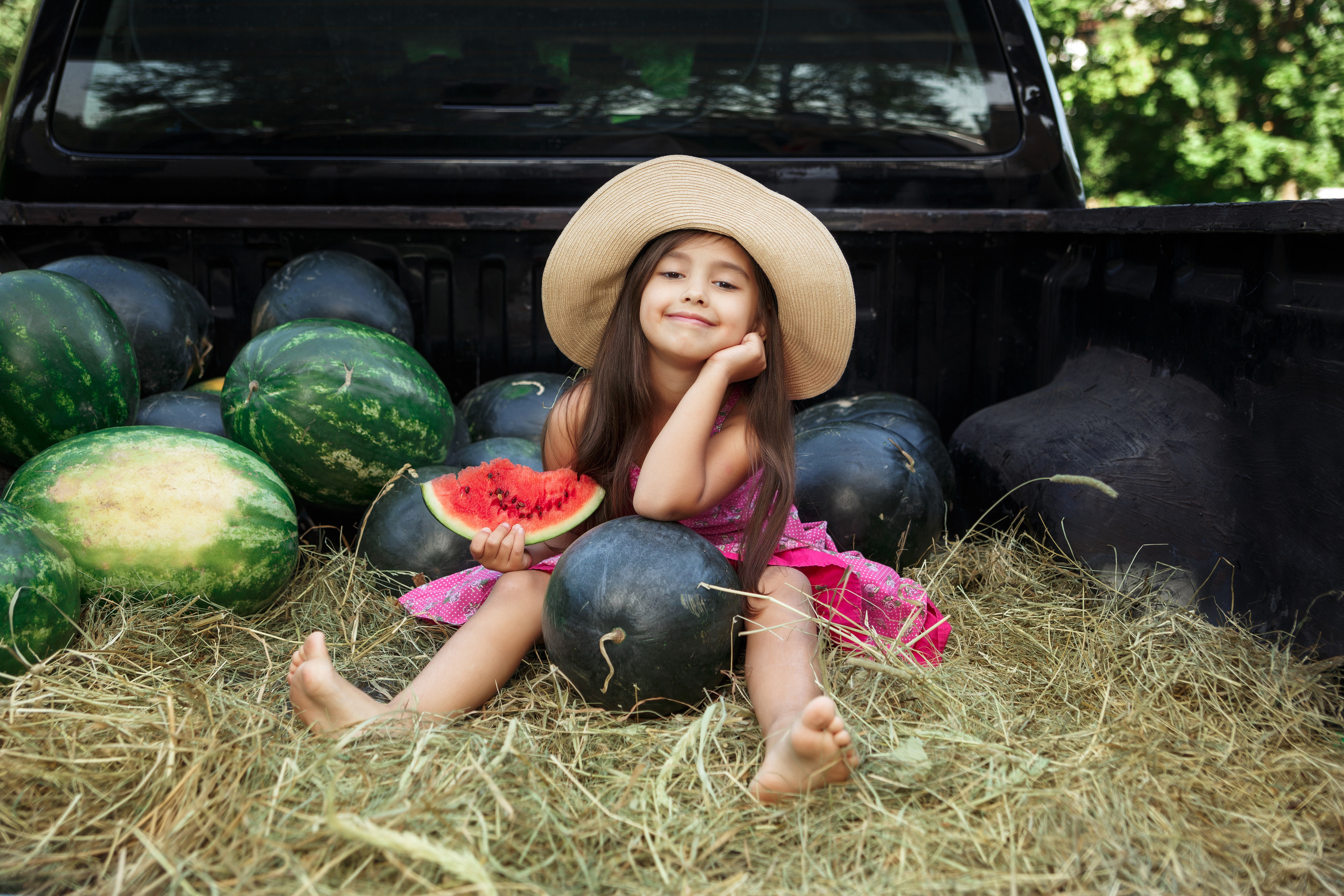 Фотопроект "Арбузики"