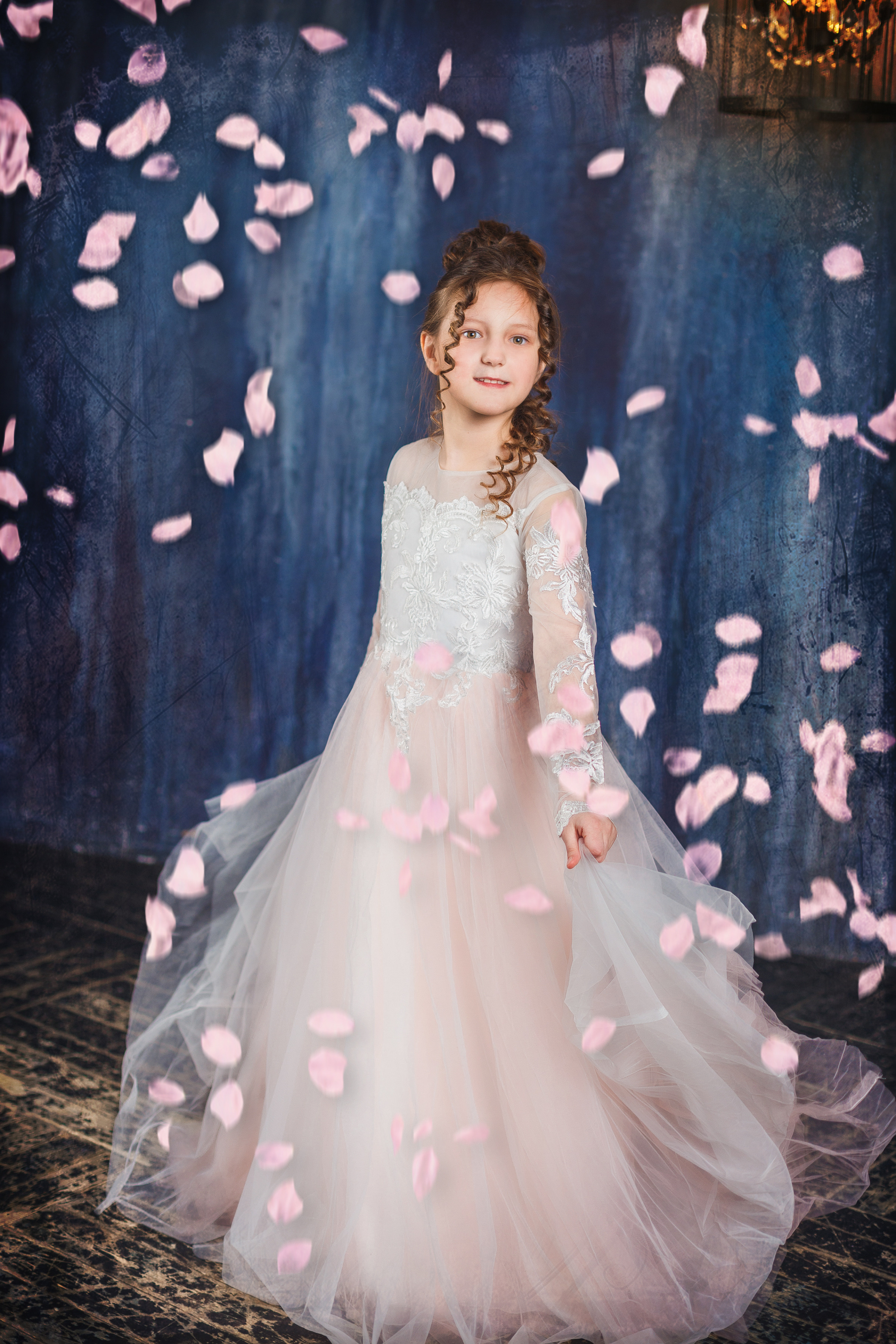 Фотопроект "Лепесточки"