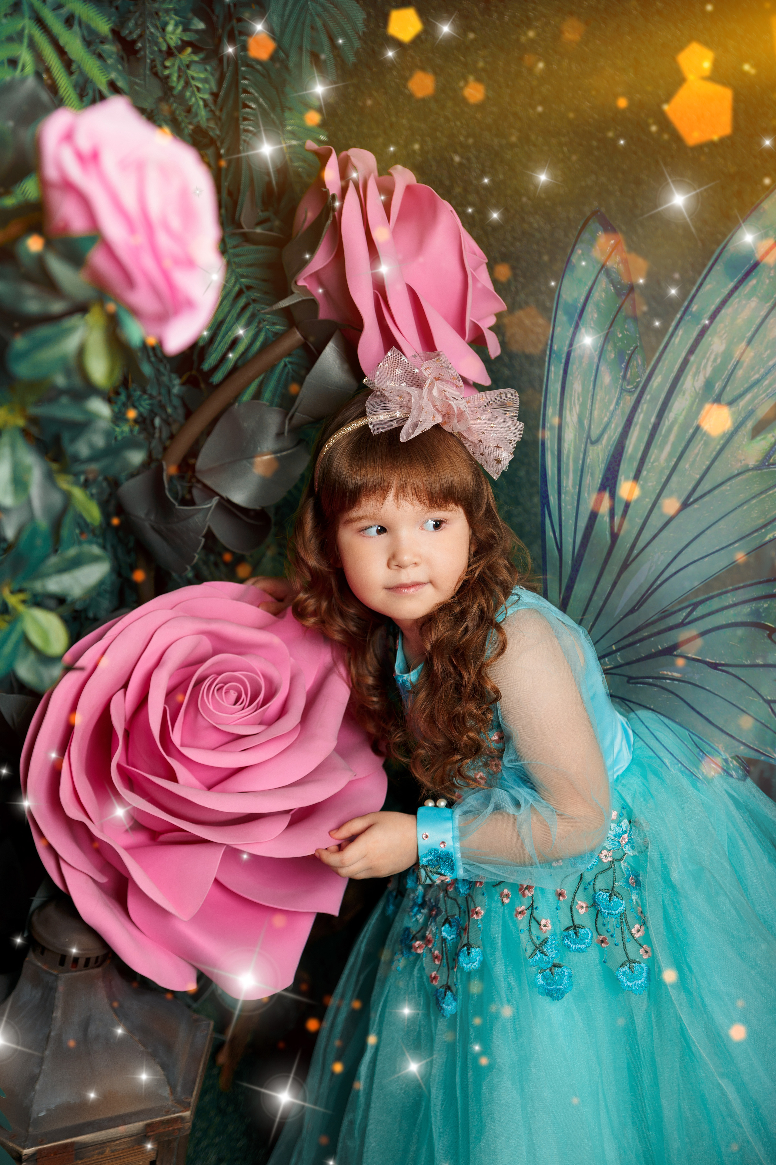 Фотопроект "Сказочный лес"