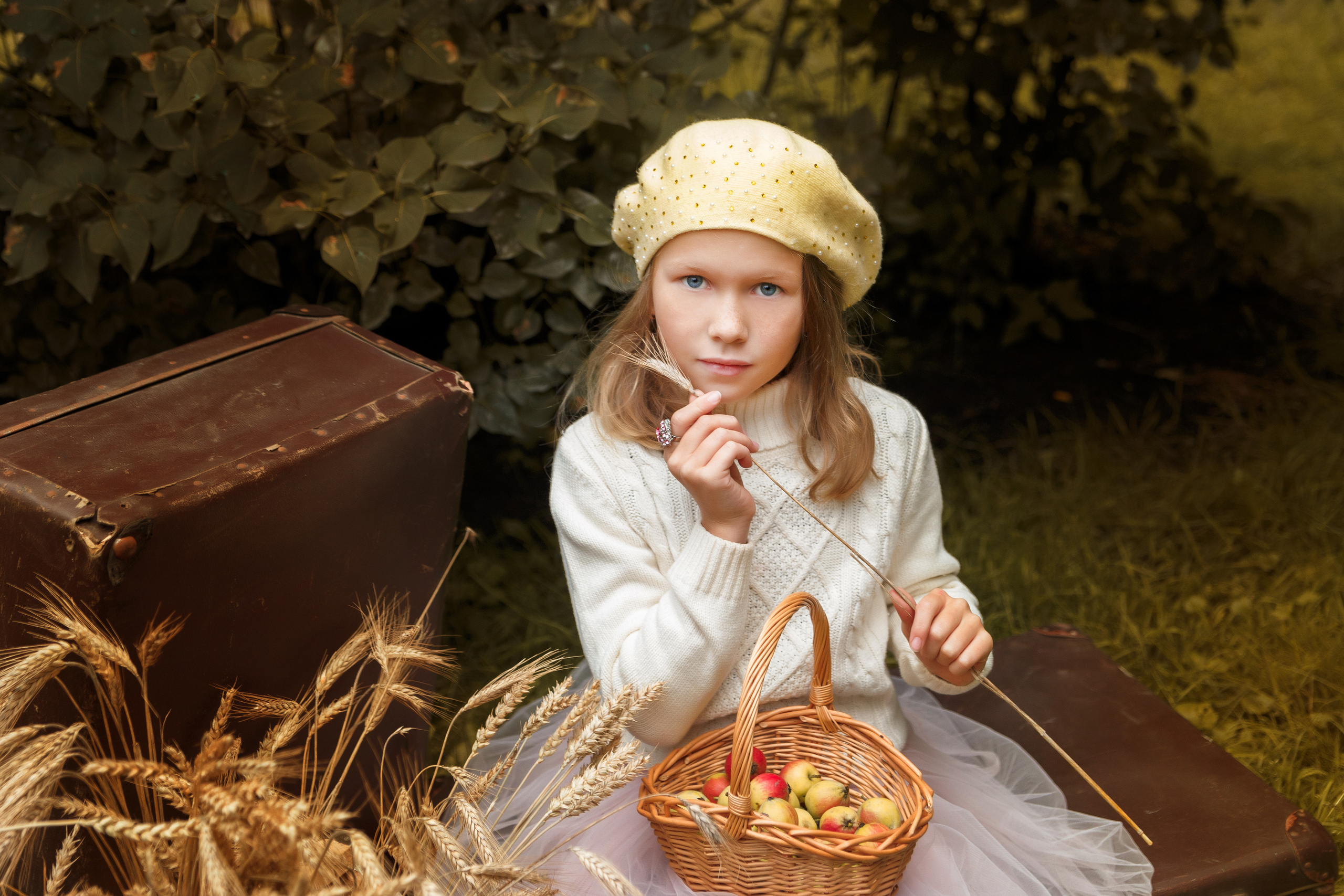 Фотопроект "Тыковки"