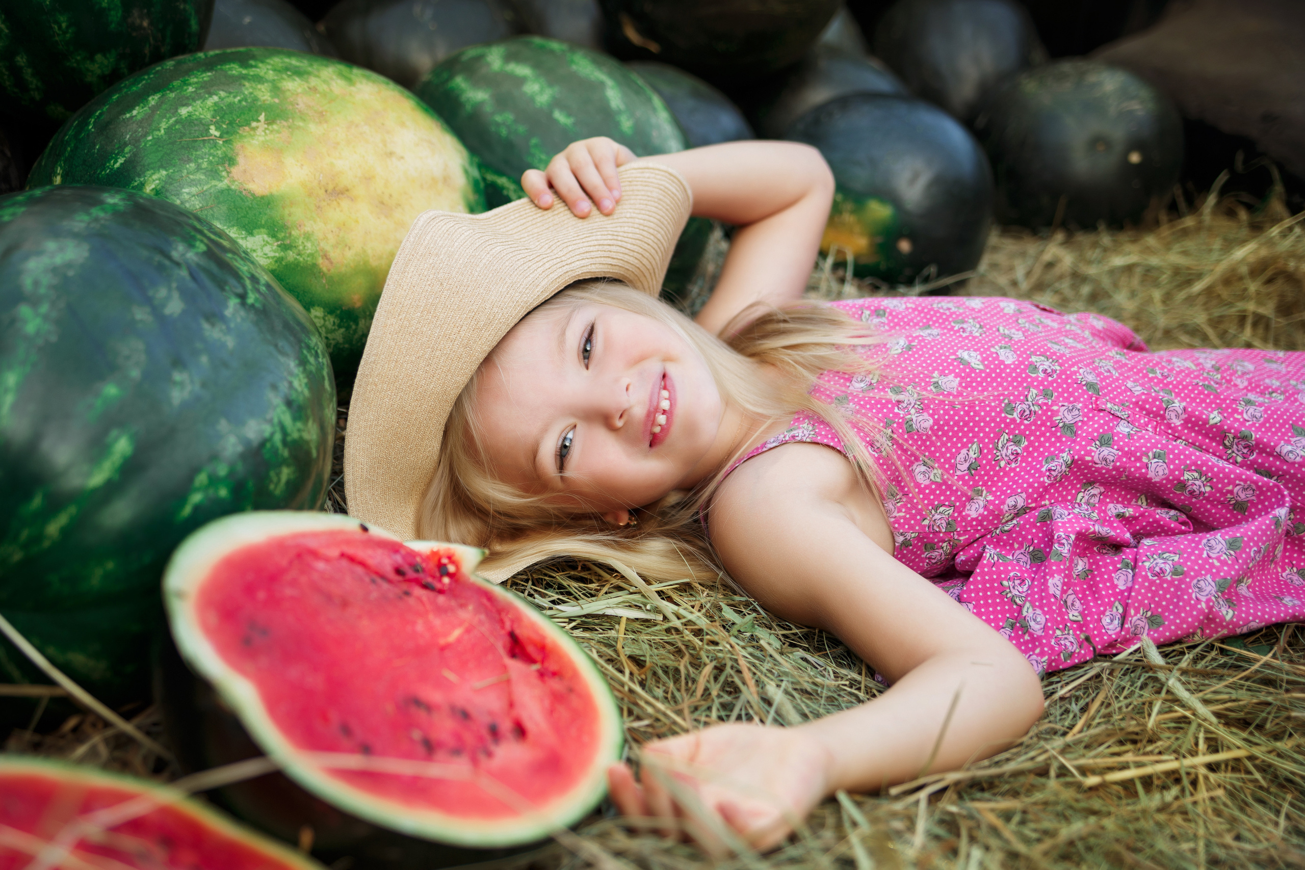 Фотопроект "Арбузики"