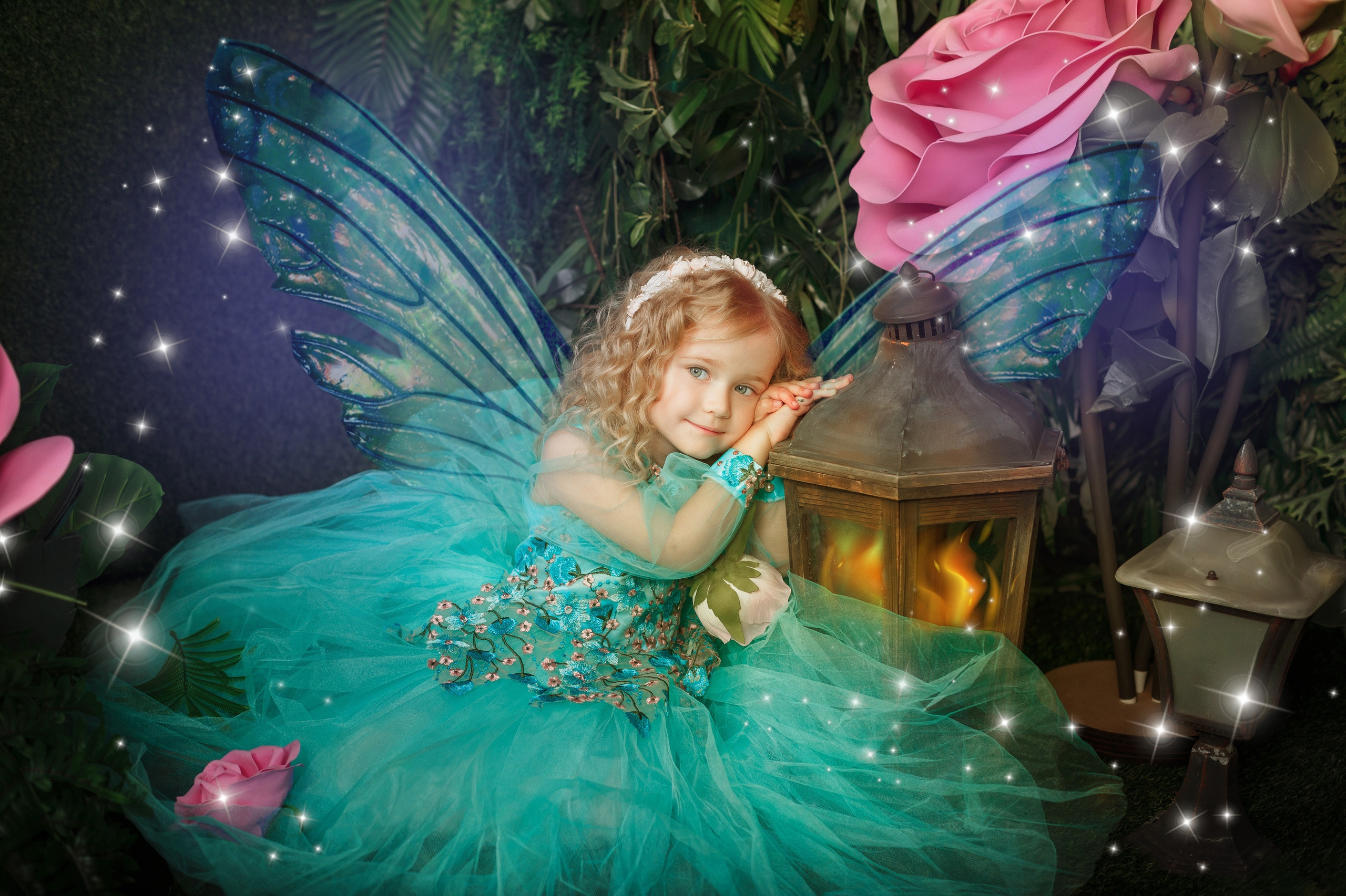 Фотопроект "Сказочный лес"