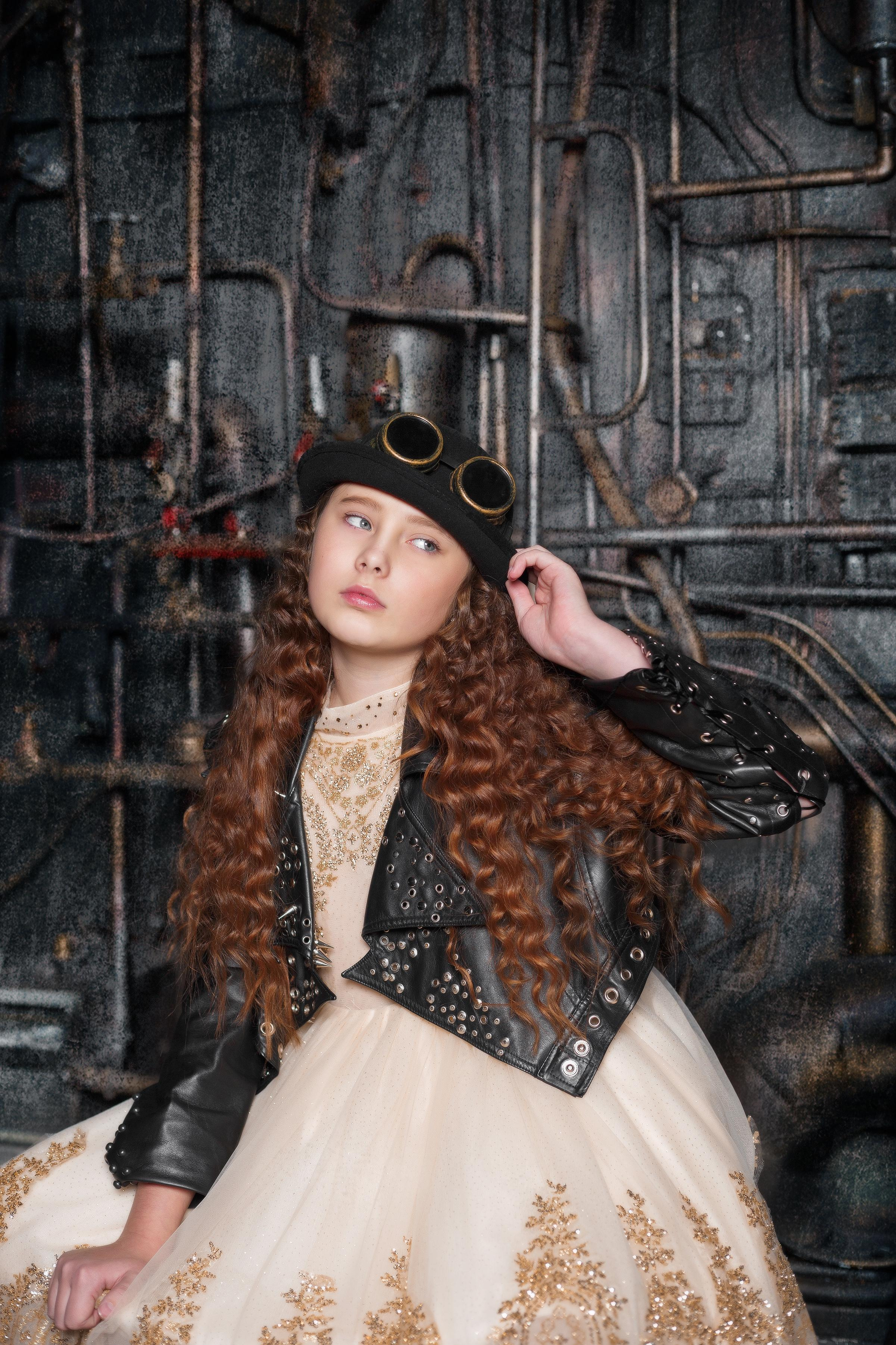 Фотопроект "Бунтарь и Принцесса-бунтарка"