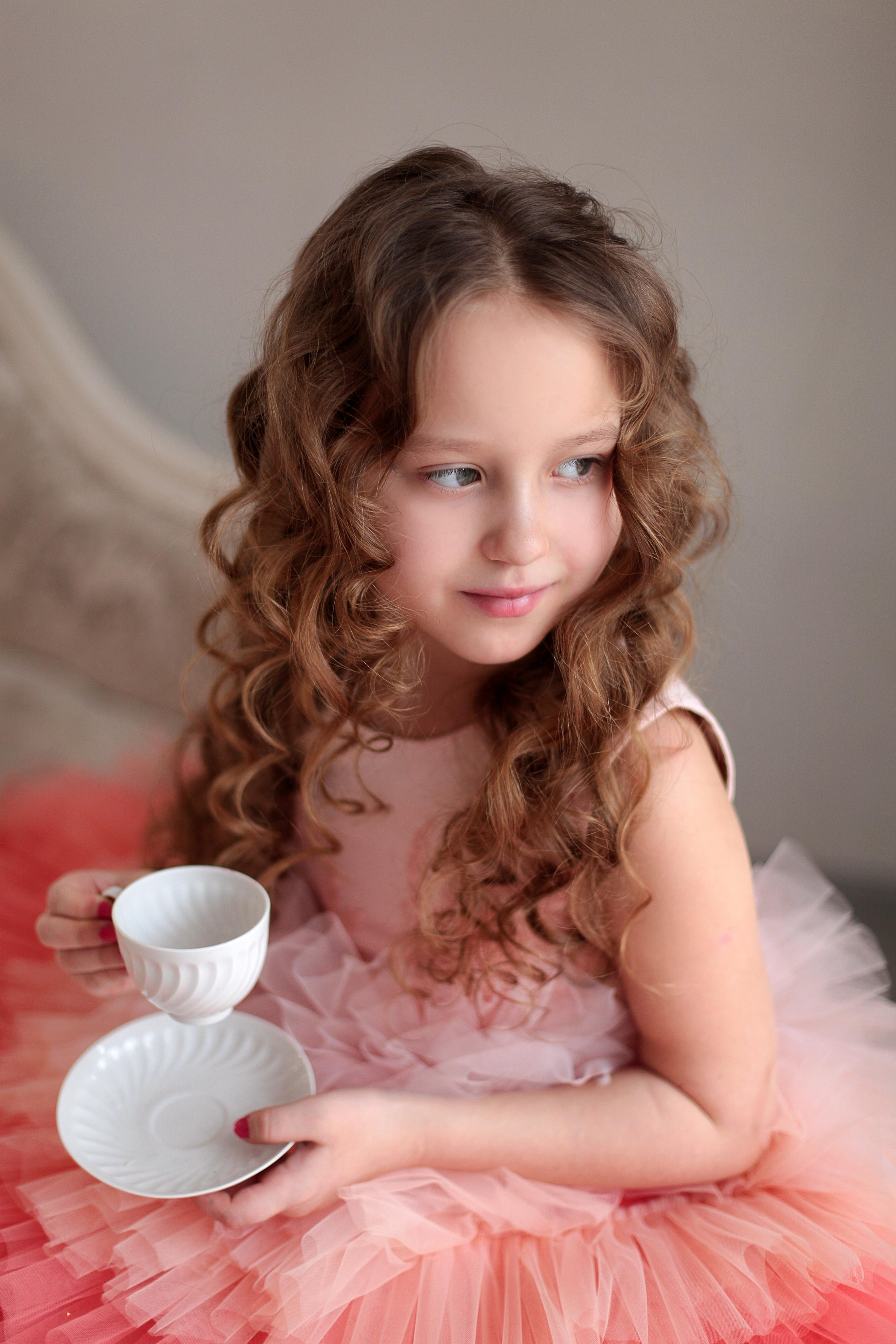 Фотопроект "Маленькая леди" Чкаловская