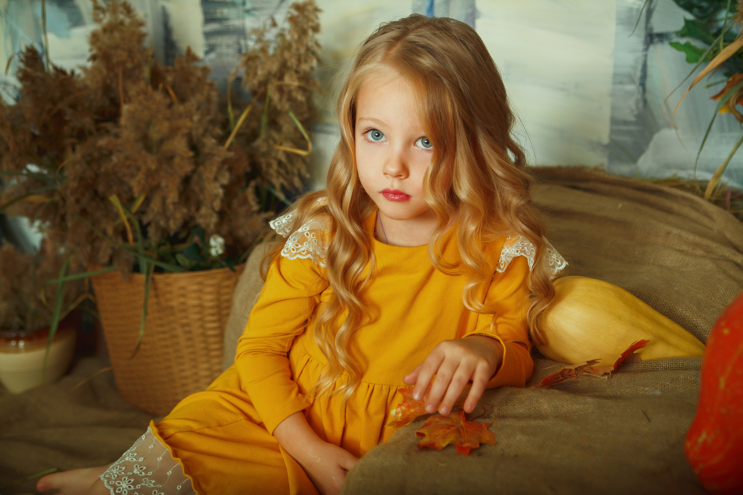 Фотопроект "Тыковки" студия