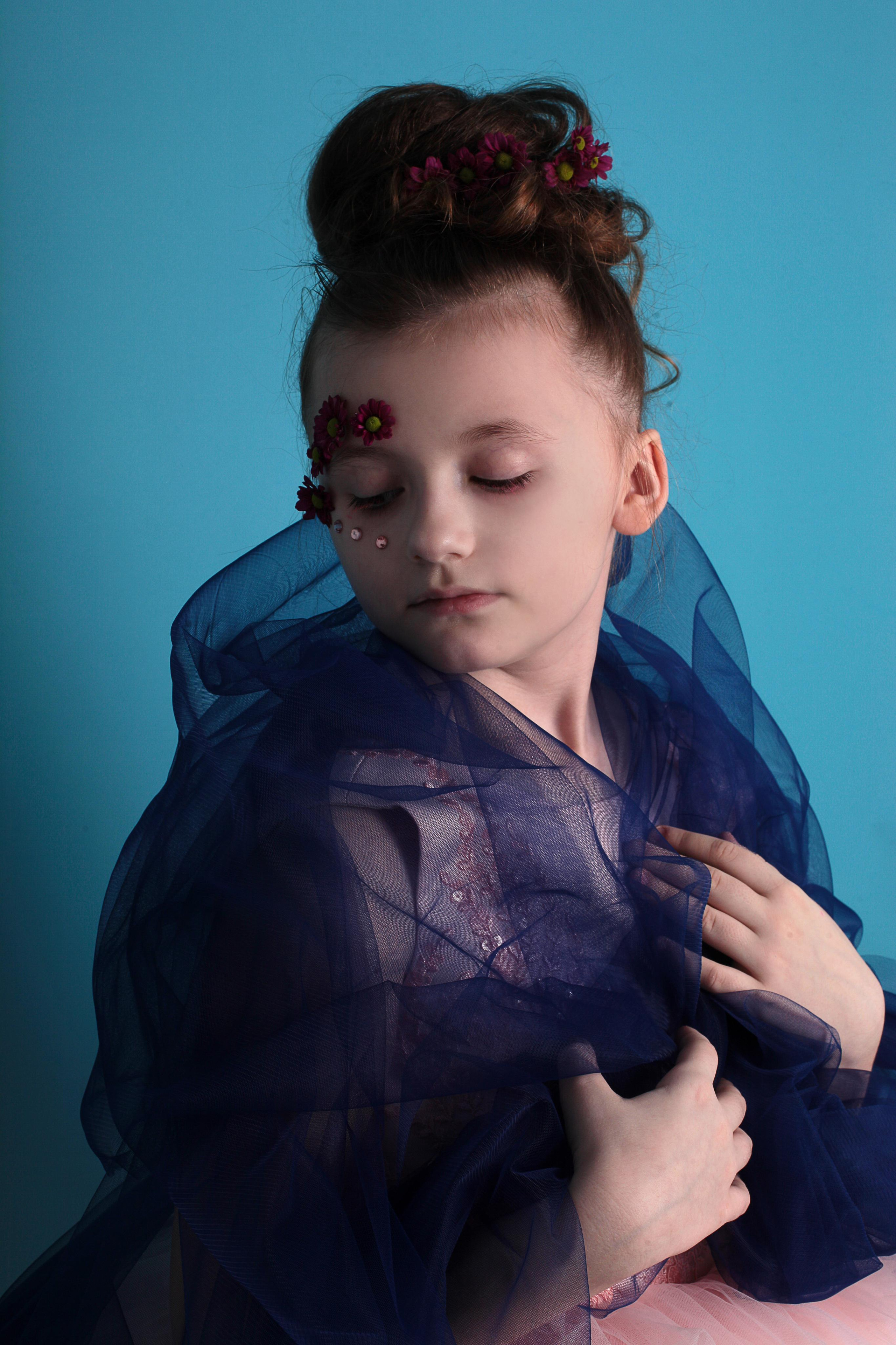 Фотопроект "Цветочный бьюти"