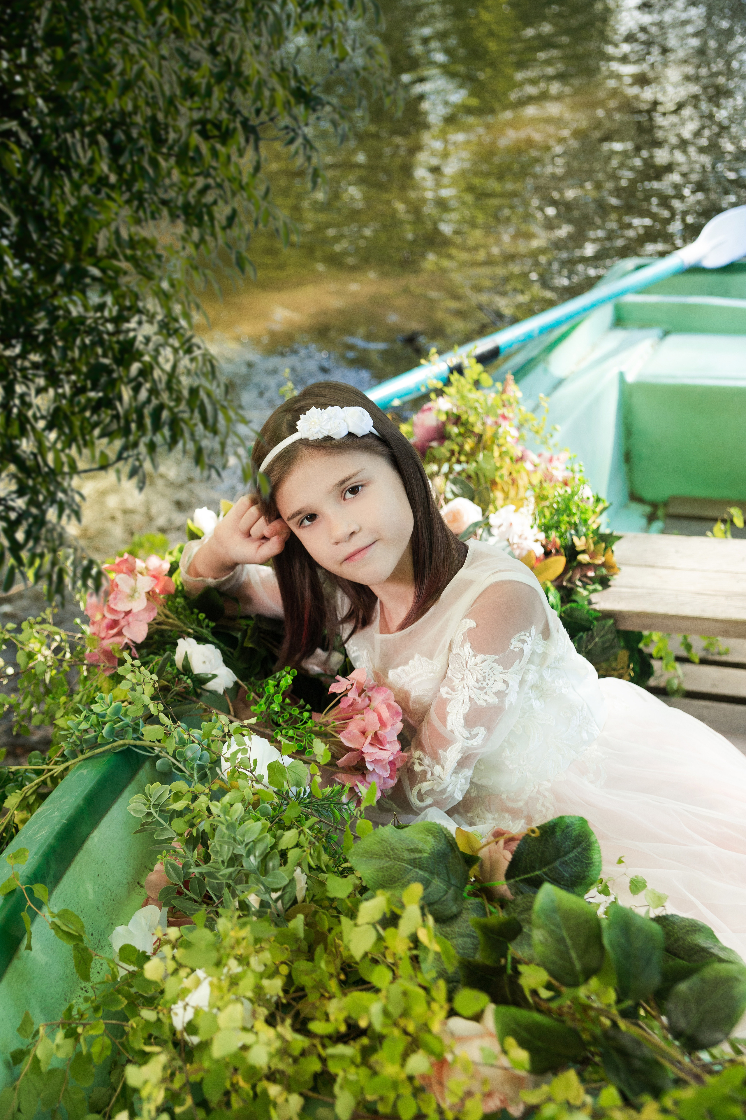 Фотопроект "Лодочка"