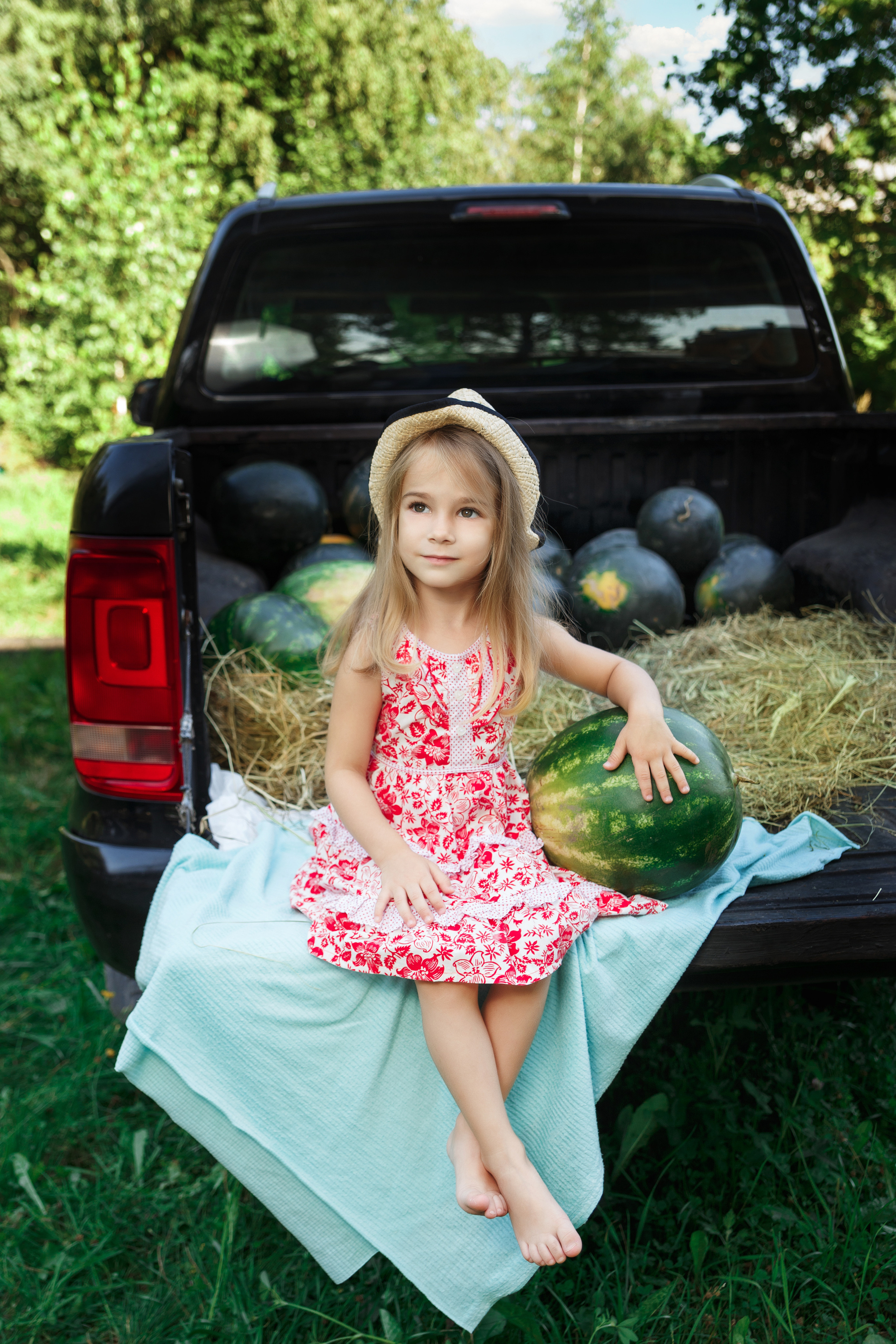 Фотопроект "Арбузики"