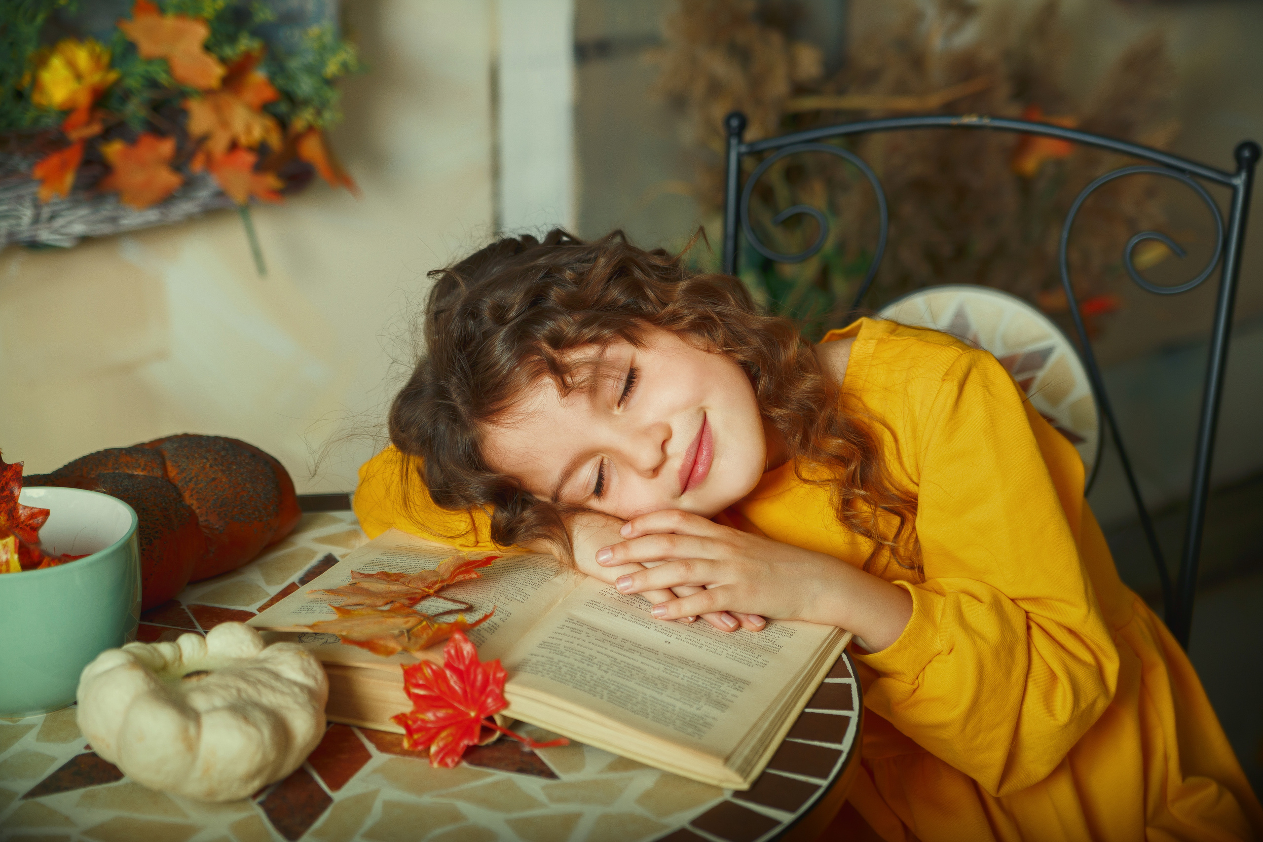 Фотопроект "Тыковки" студия