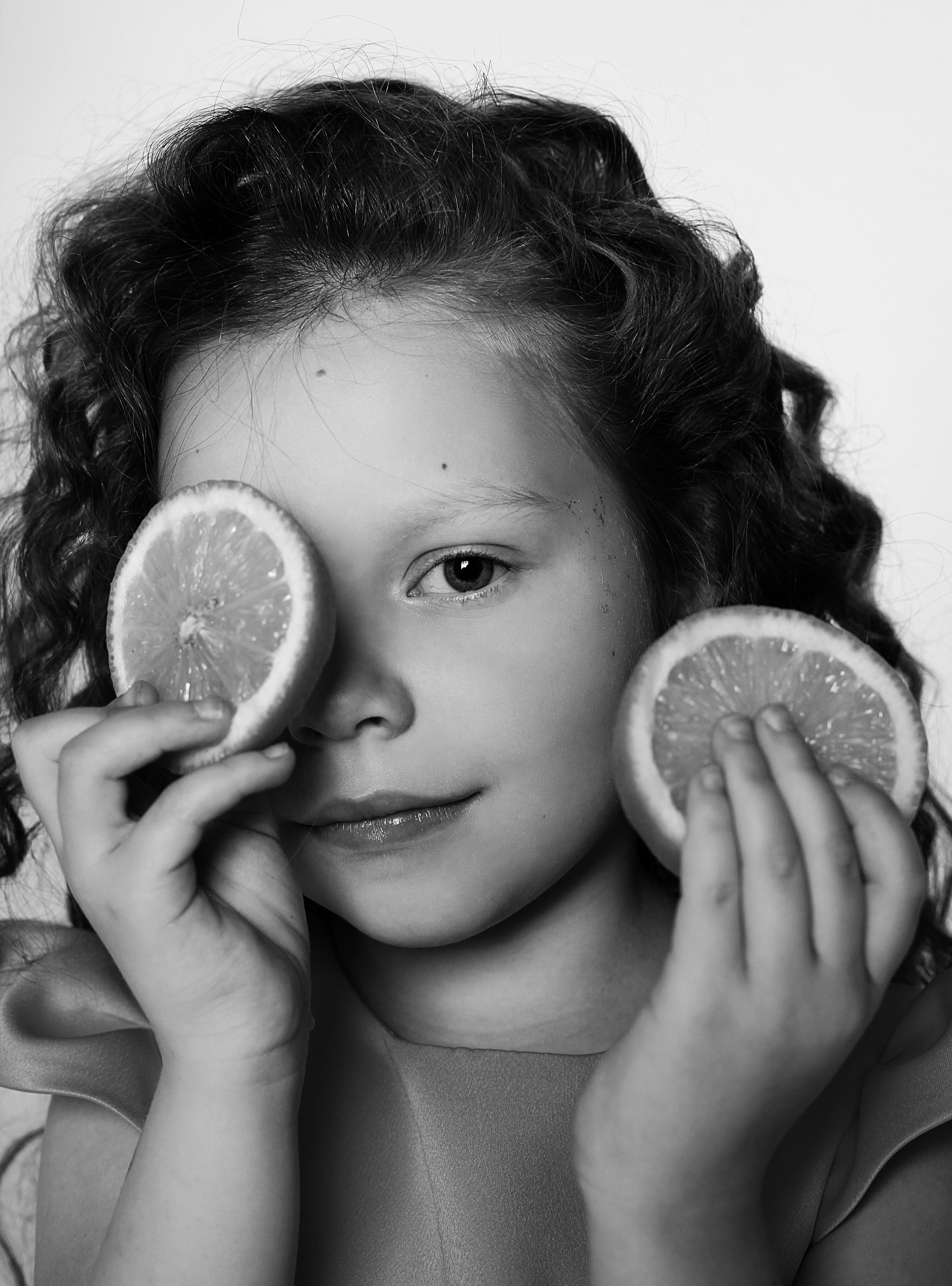 Фотопроект "Лимончики"