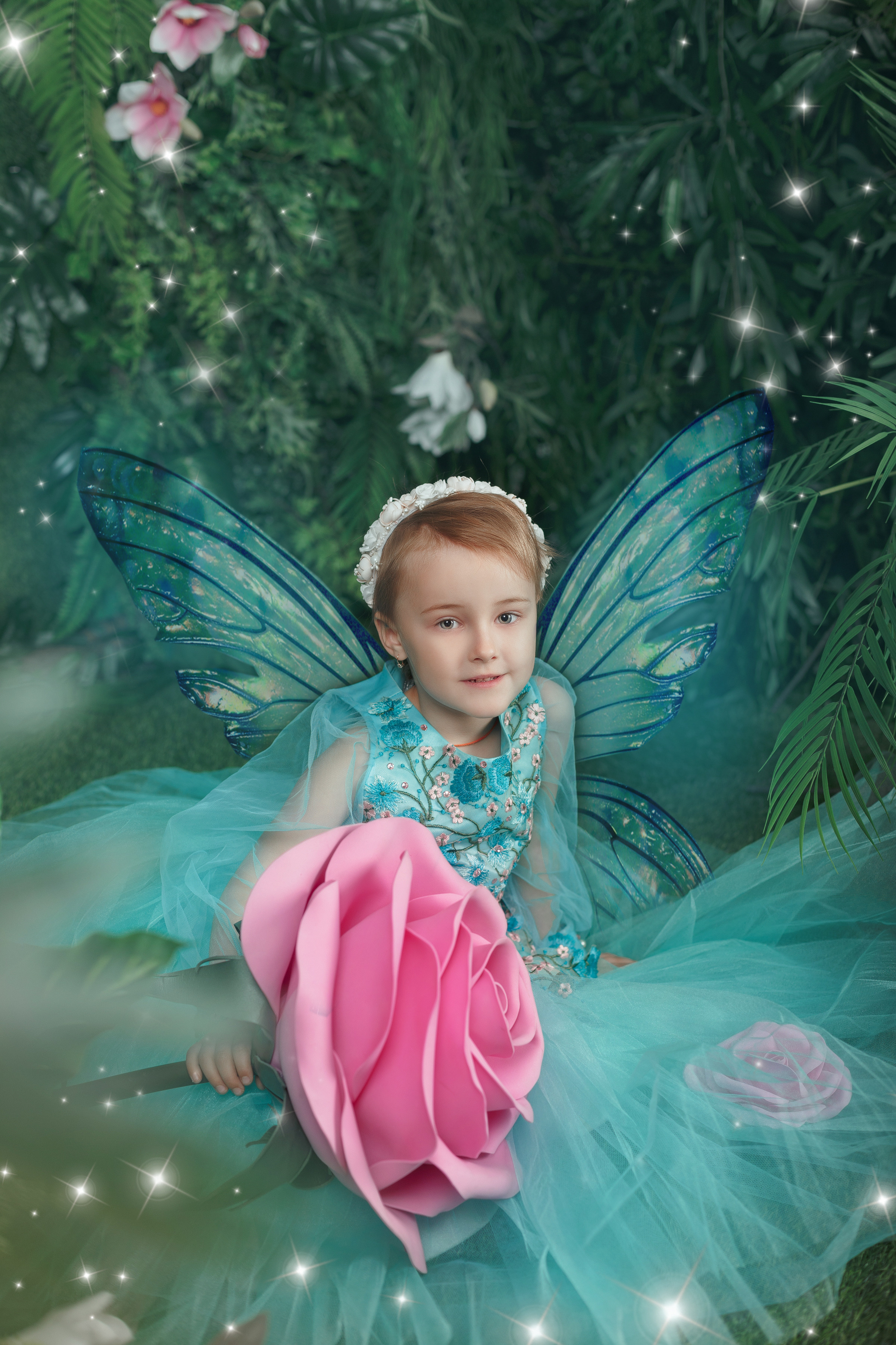 Фотопроект "Сказочный лес"