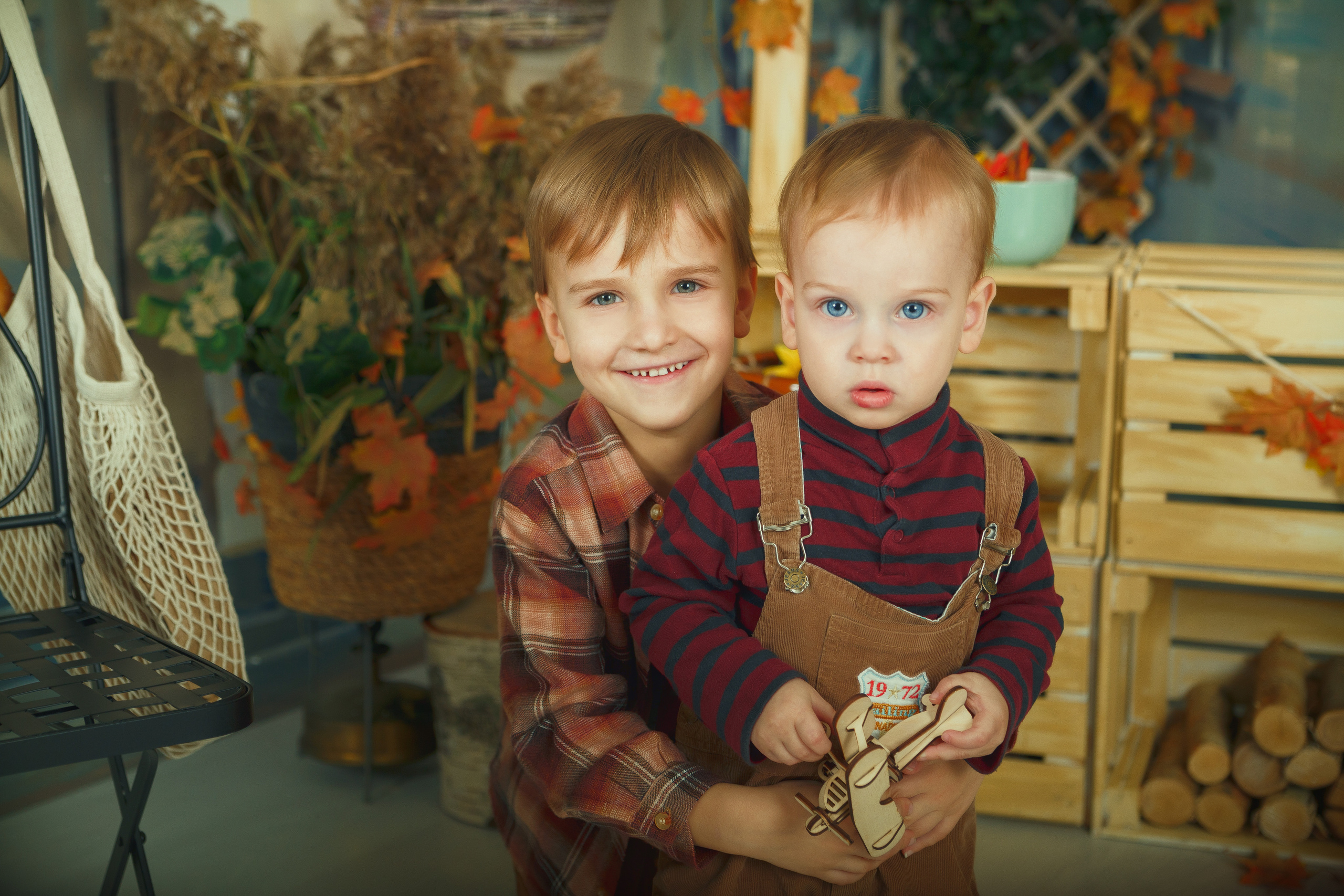 Фотопроект "Тыковки" студия