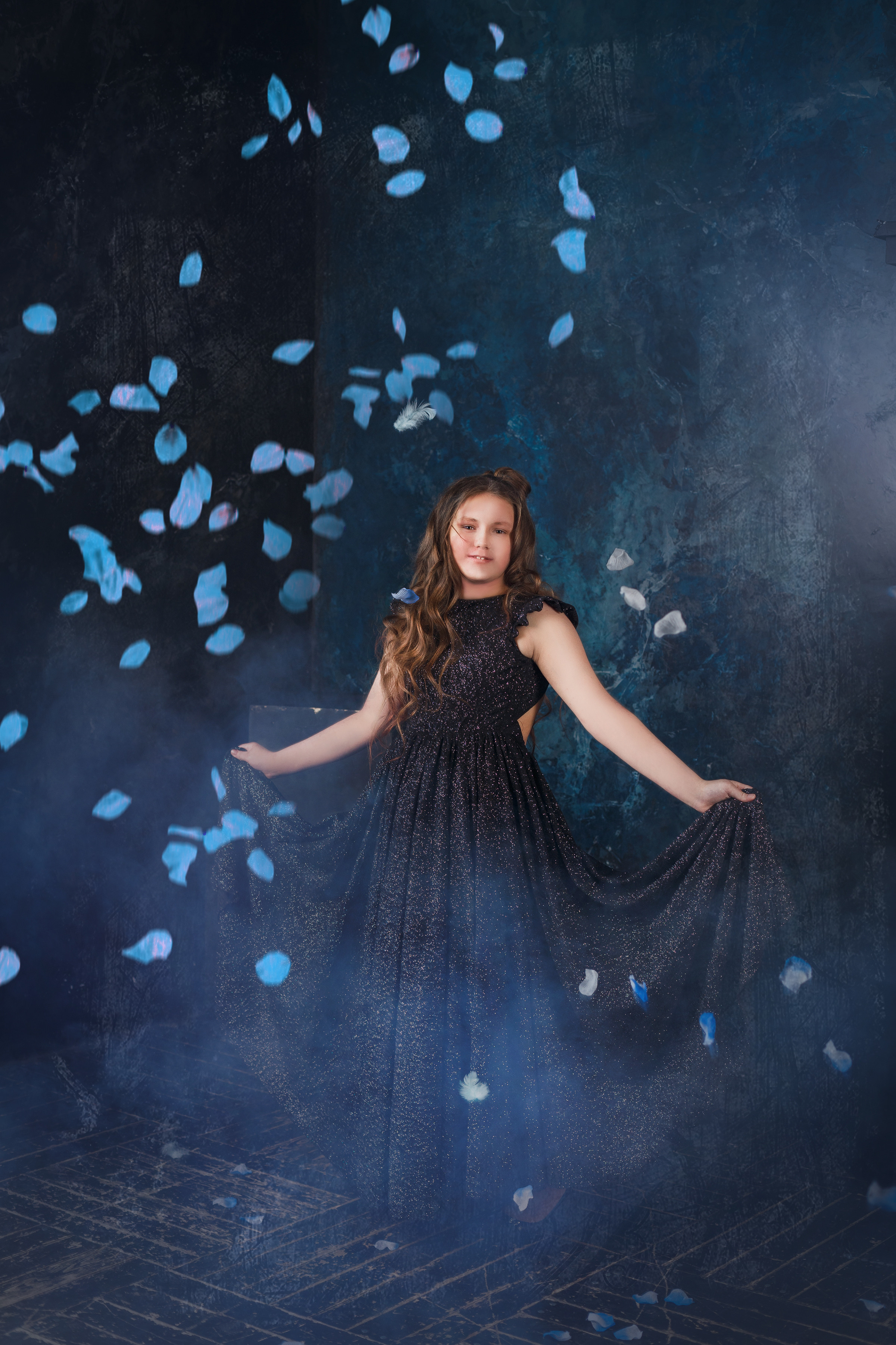 Фотопроект "Лепесточки"