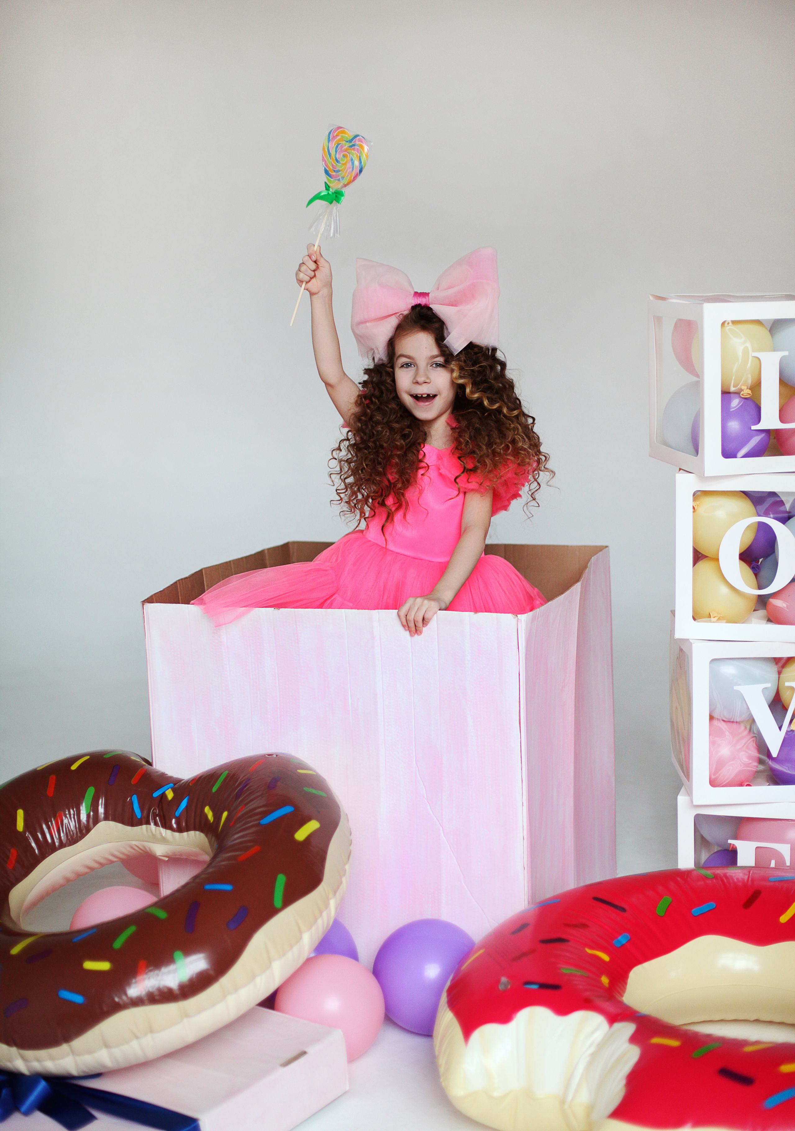 Фотопроект "Кукла"